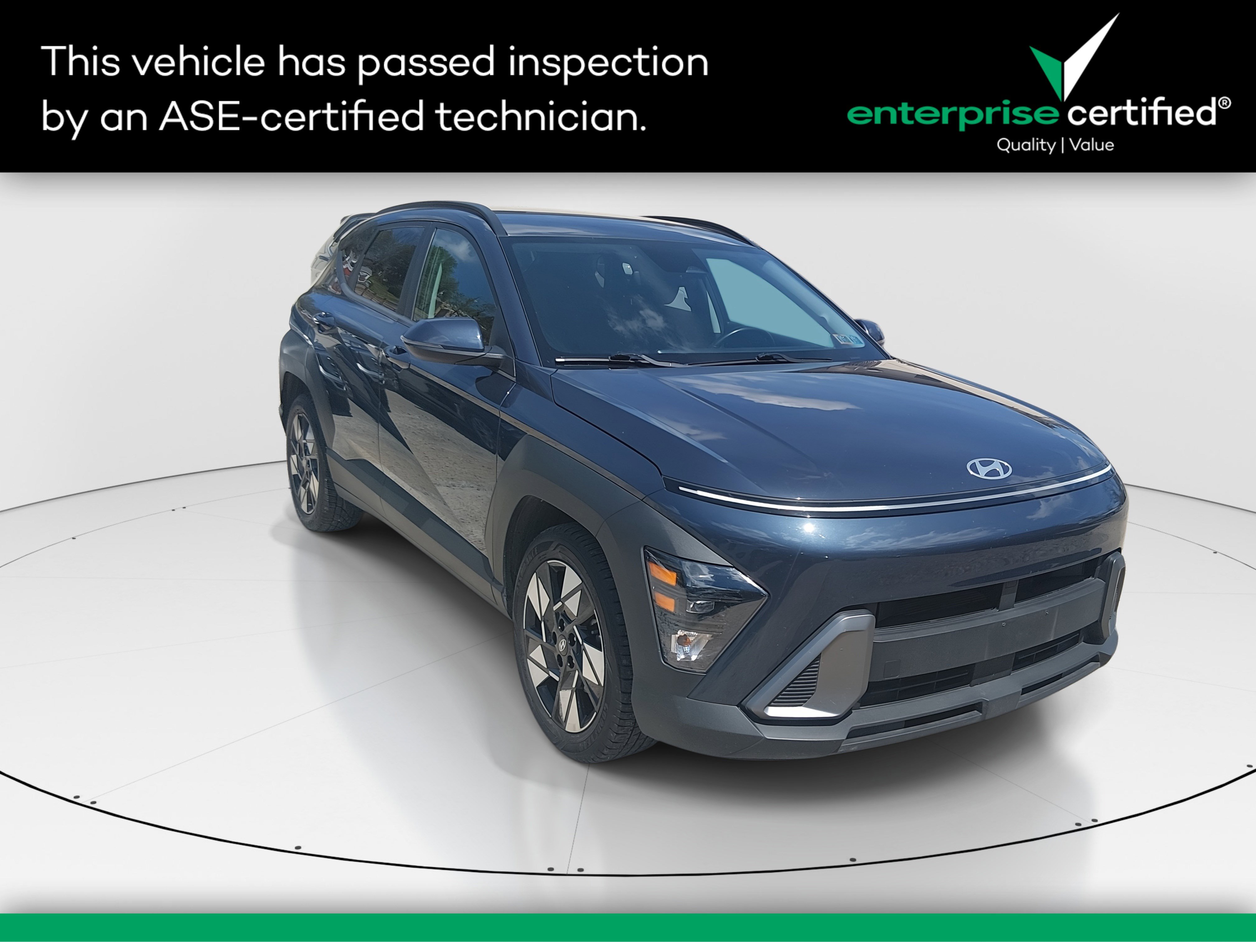 Used 2024 Hyundai Kona SEL FWD