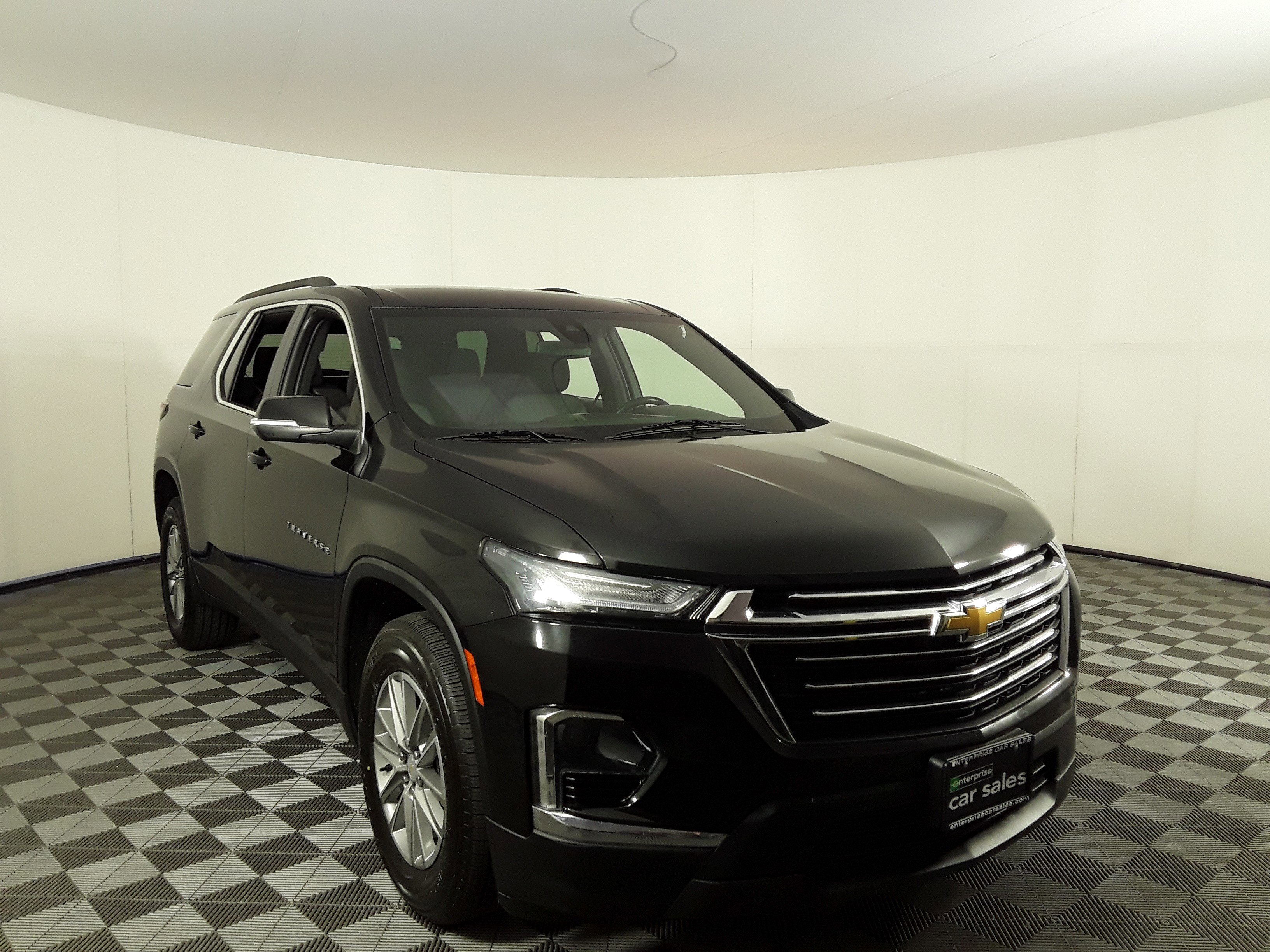 2022 Chevrolet Traverse LT Cloth FWD 4dr