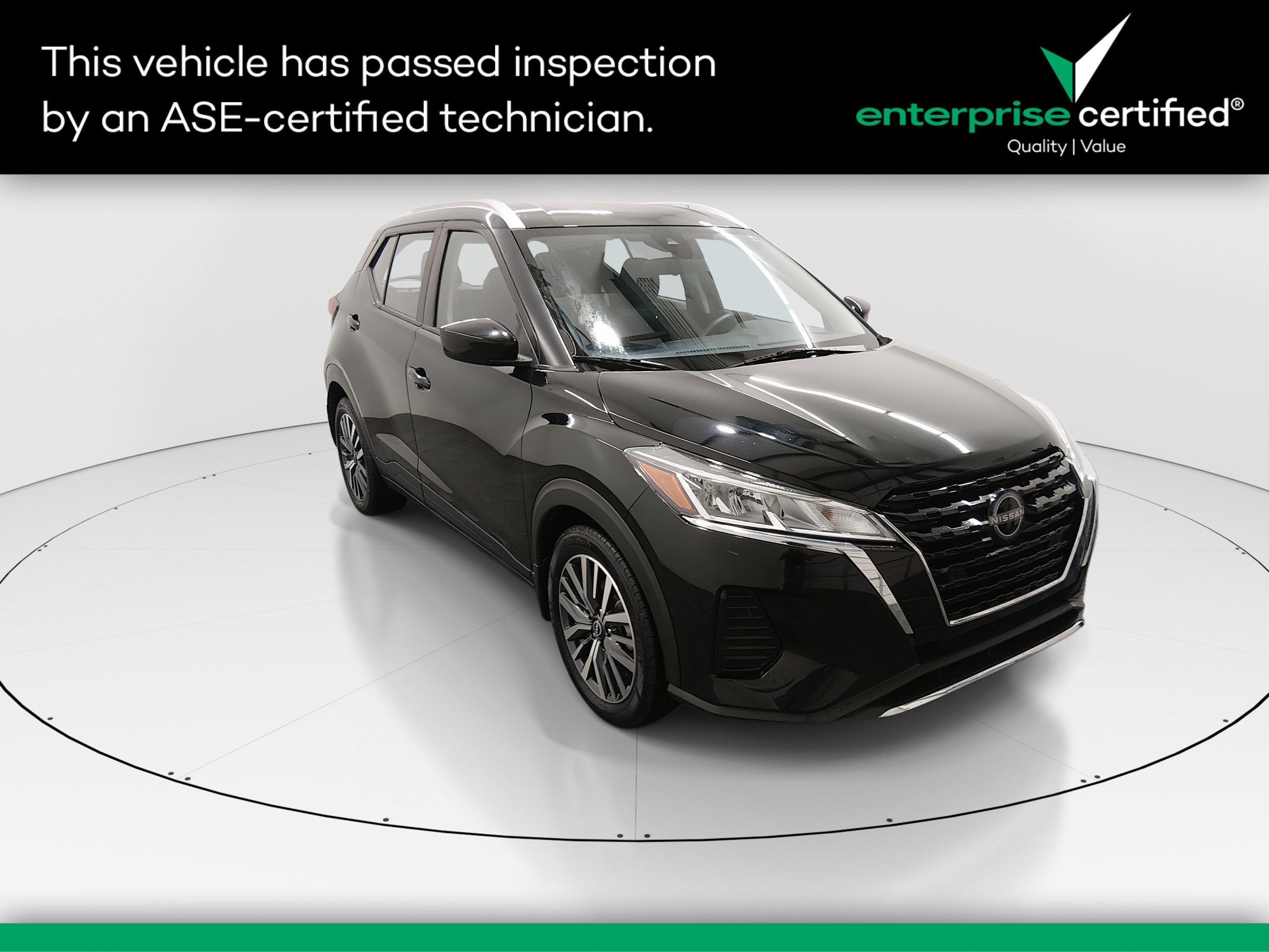 Used 2023 Nissan Kicks SV FWD