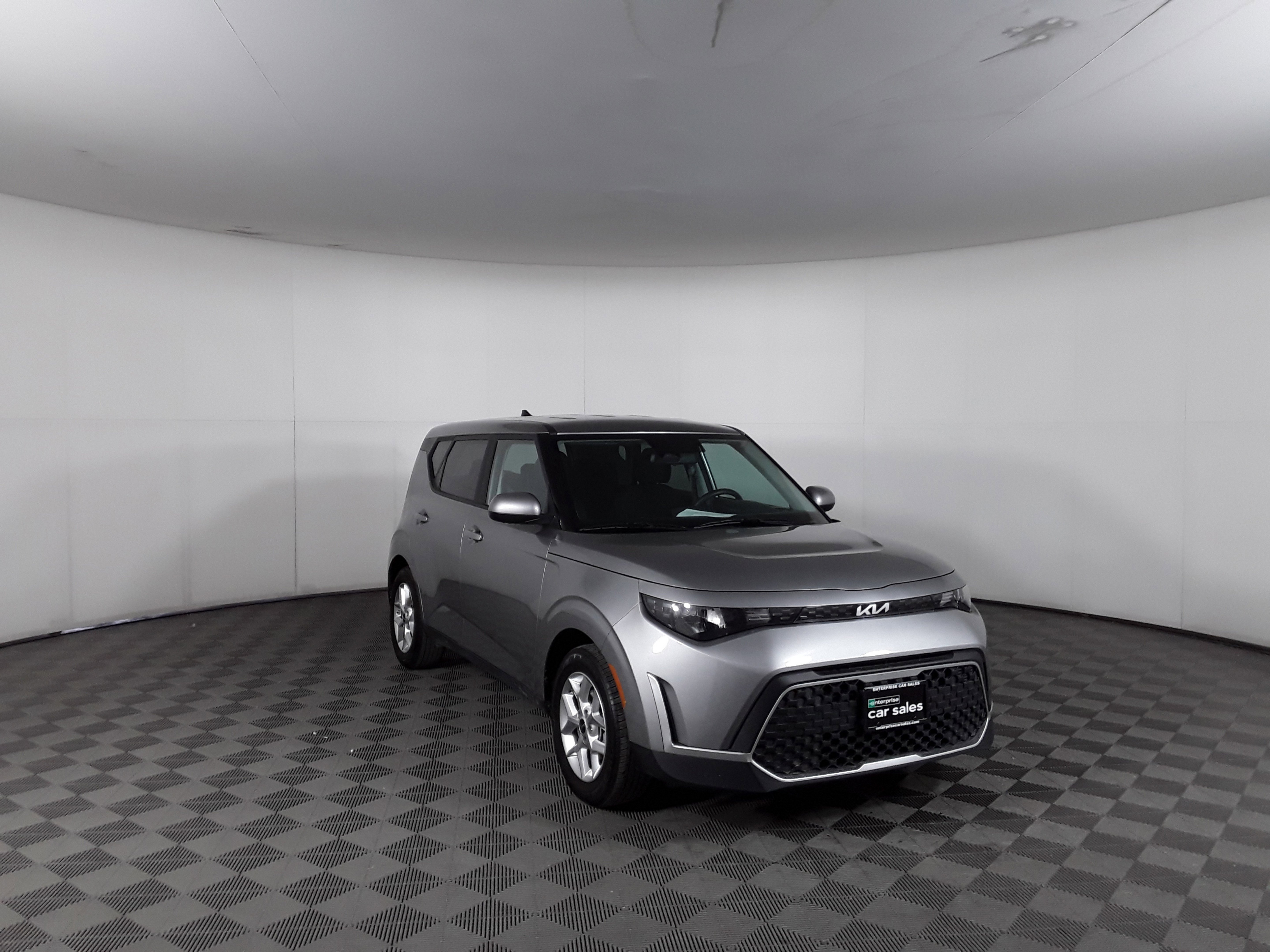 2024 Kia Soul S IVT