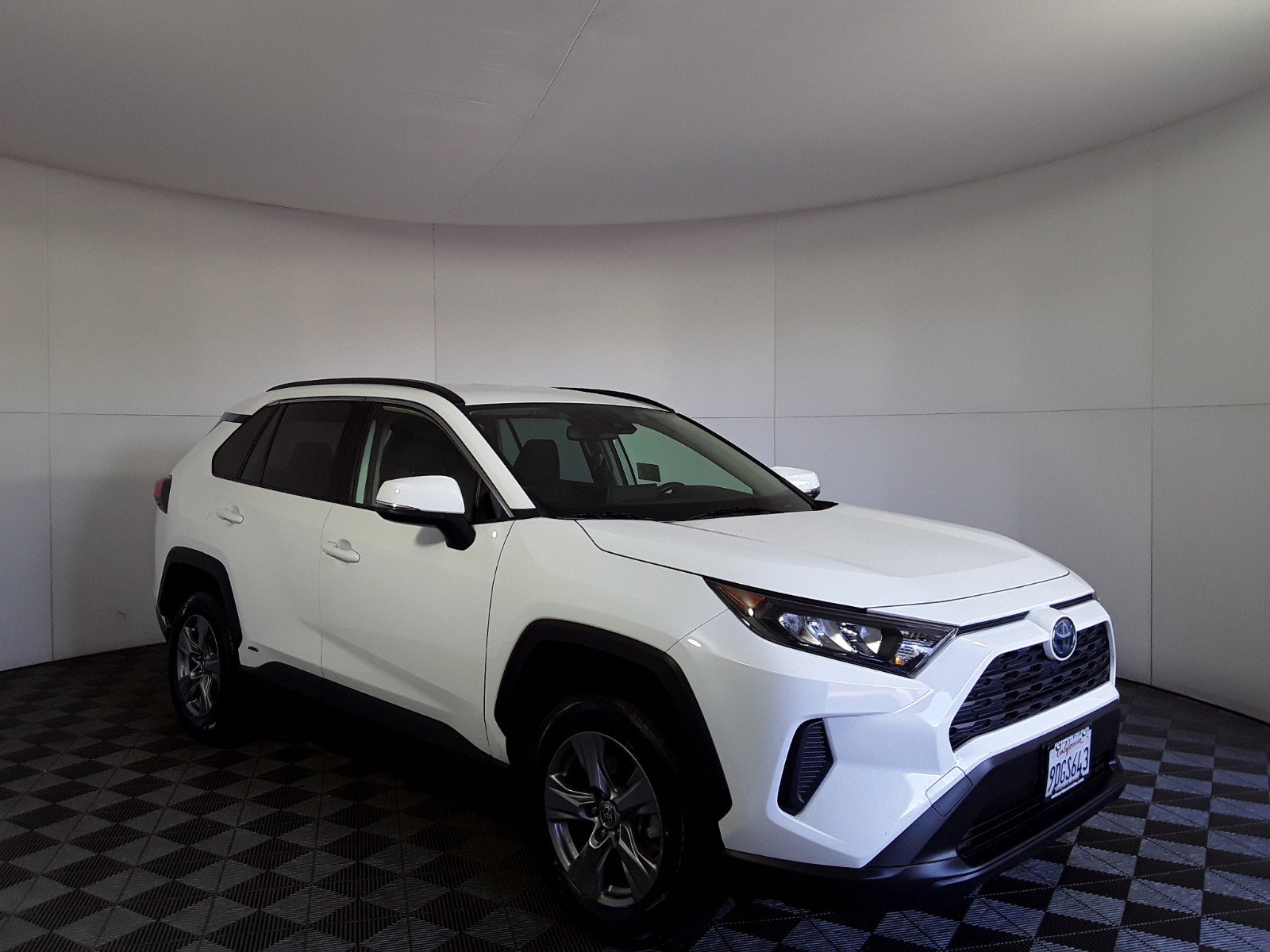 2022 Toyota RAV4 Hybrid LE AWD