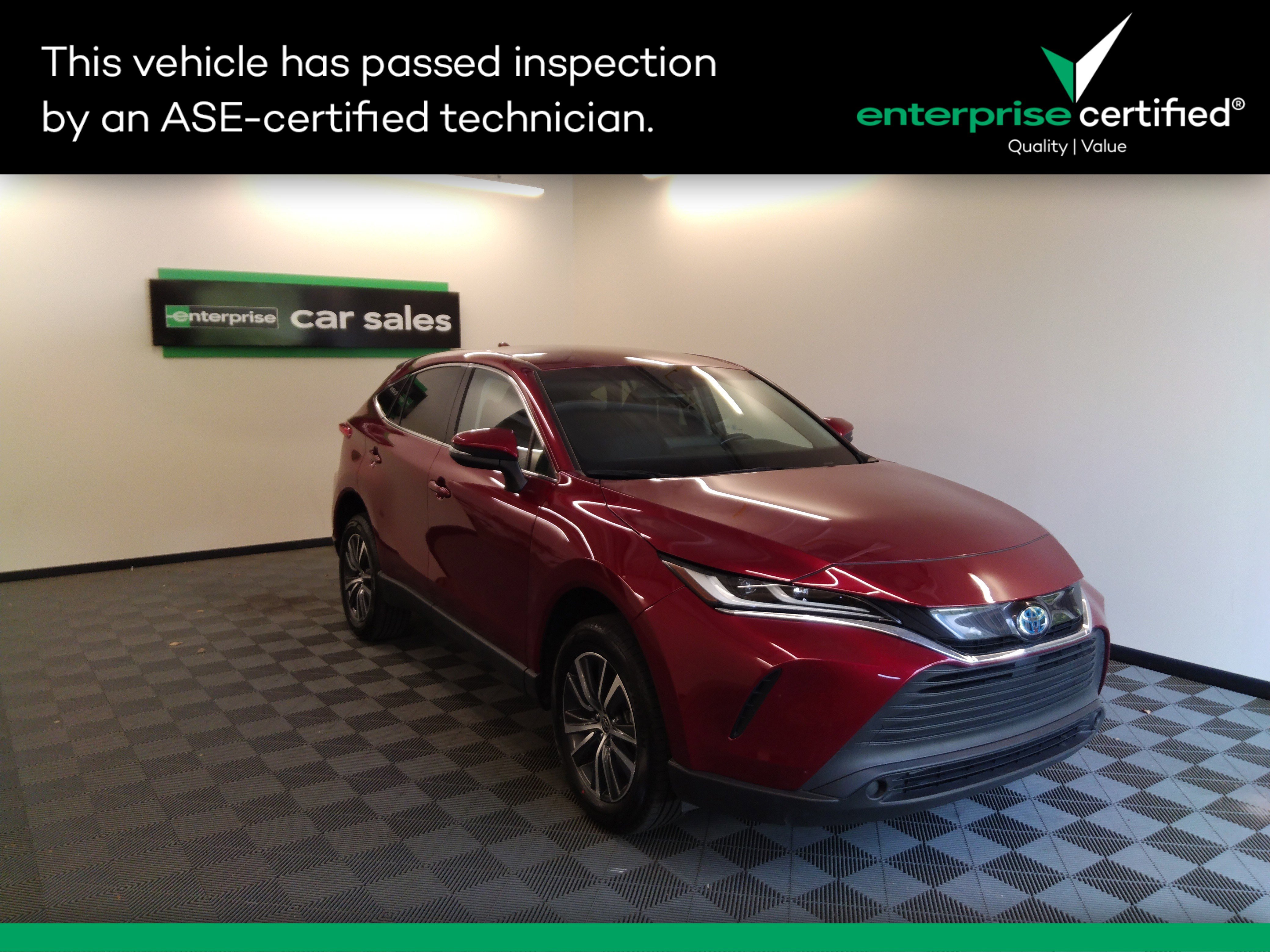 Used 2023 Toyota Venza LE AWD