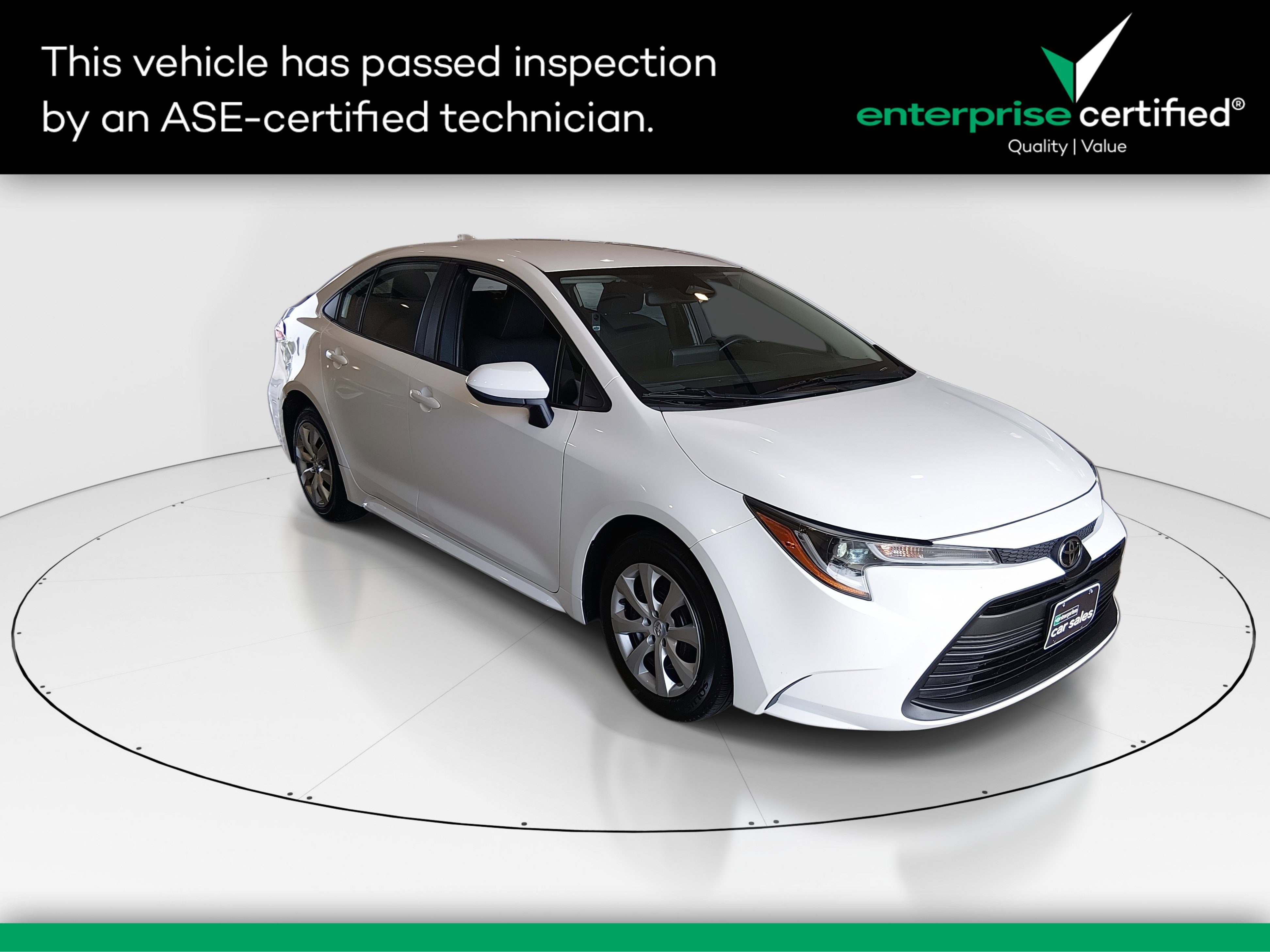 Used 2024 Toyota Corolla LE