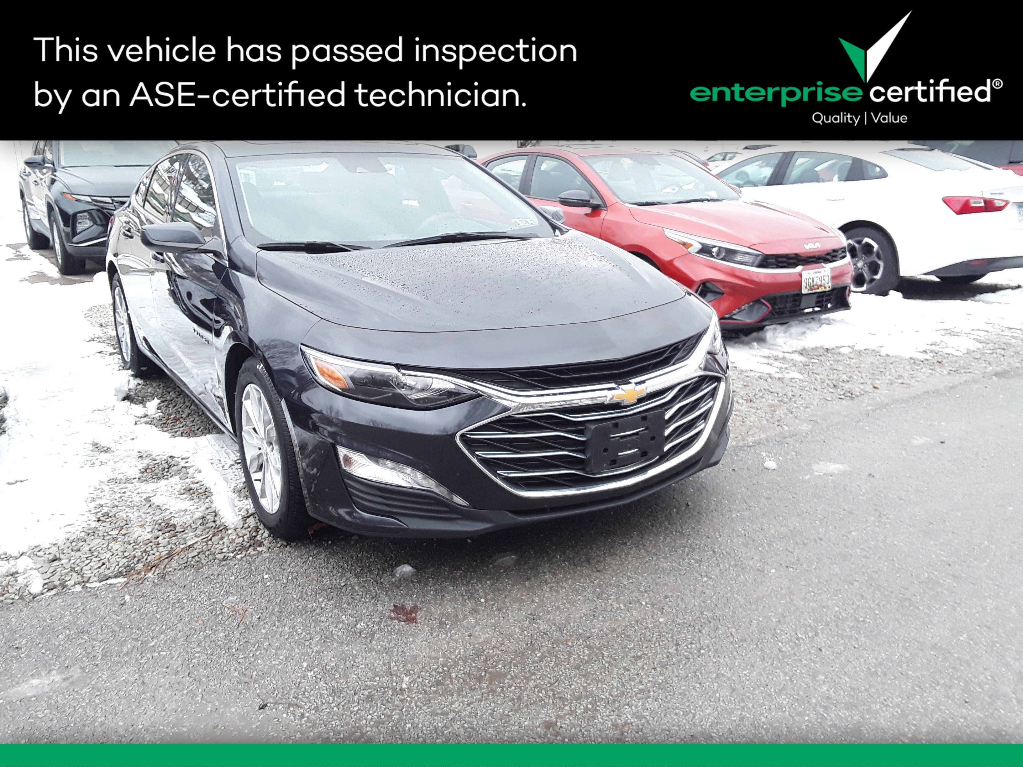 Used 2023 Chevrolet Malibu 4dr Sdn 1LT