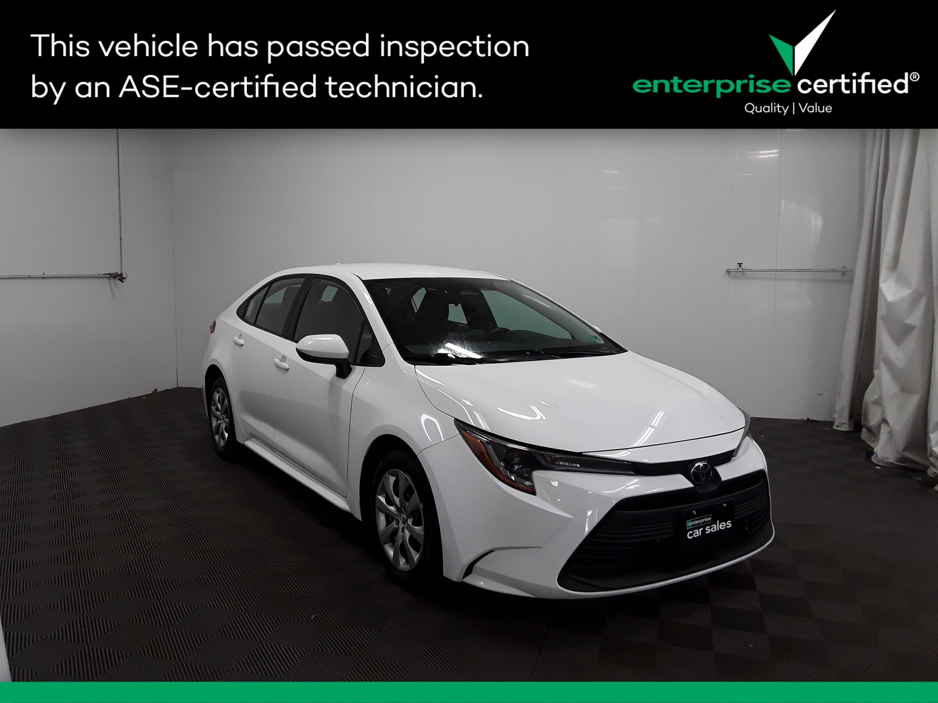 2023 Toyota Corolla LE CVT