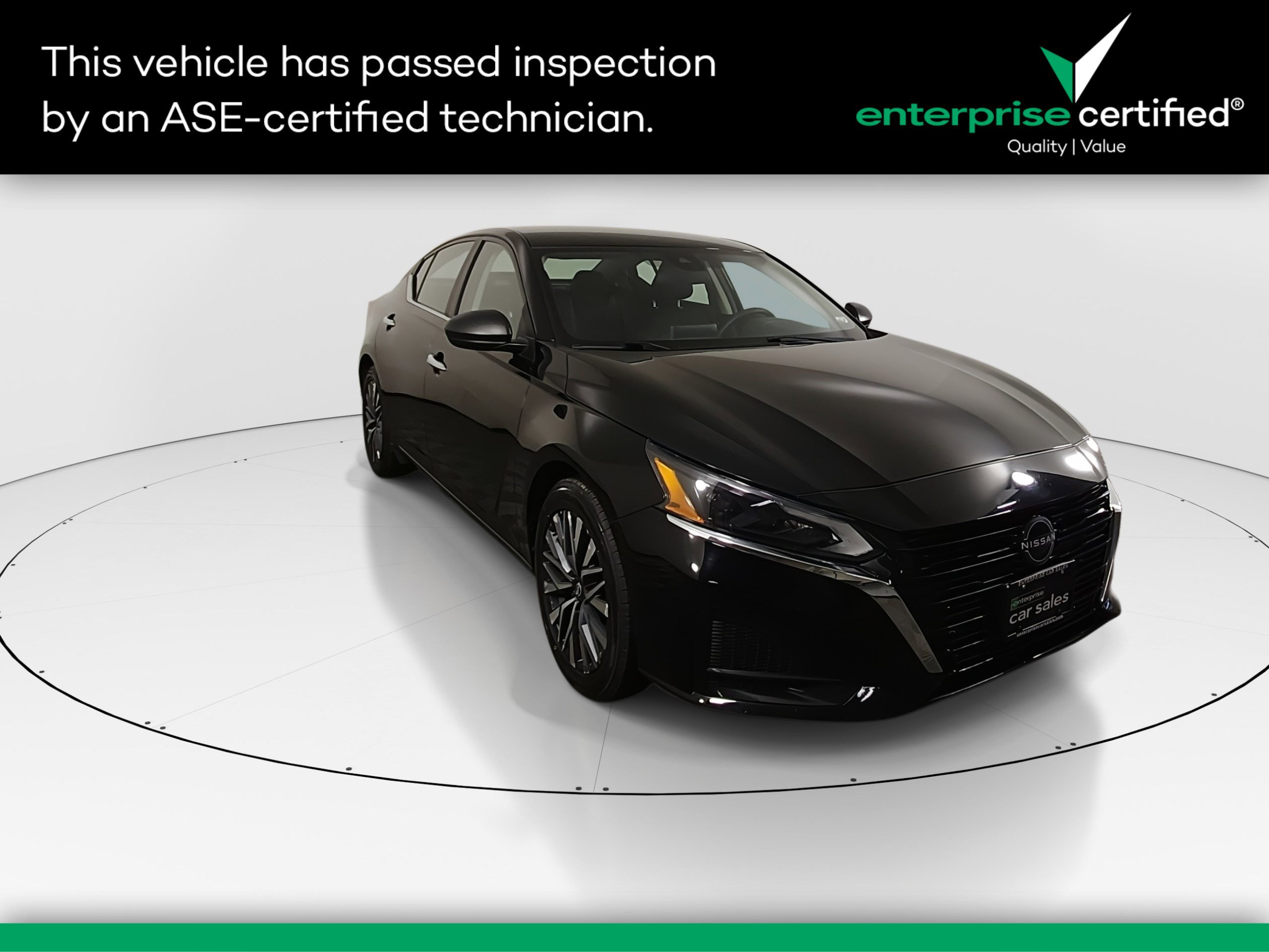 2024 Nissan Altima SV