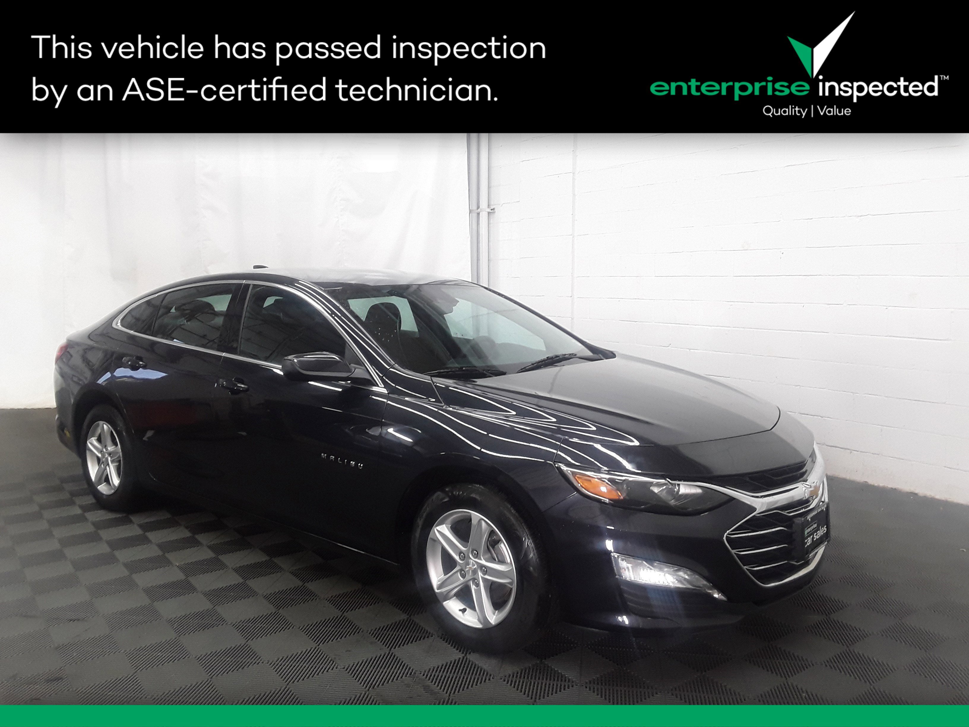 Used 2023 Chevrolet Malibu 4dr Sdn 1LT