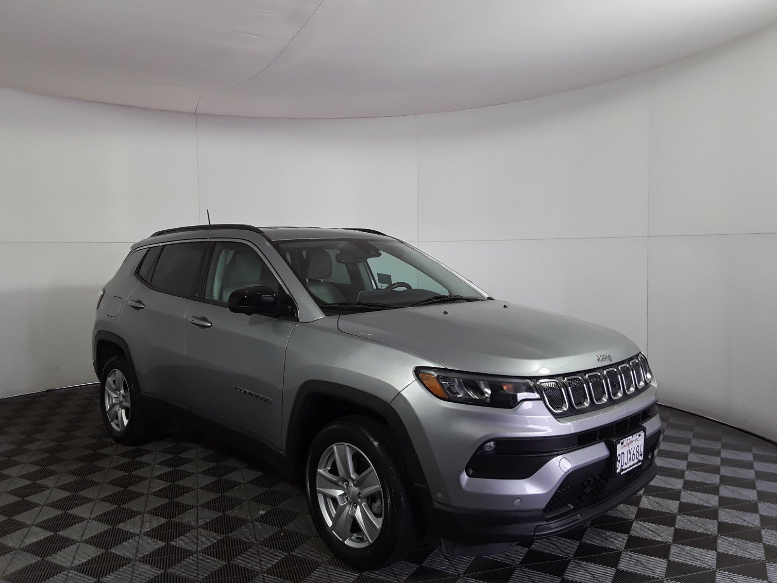 2022 Jeep Compass Latitude 4x4