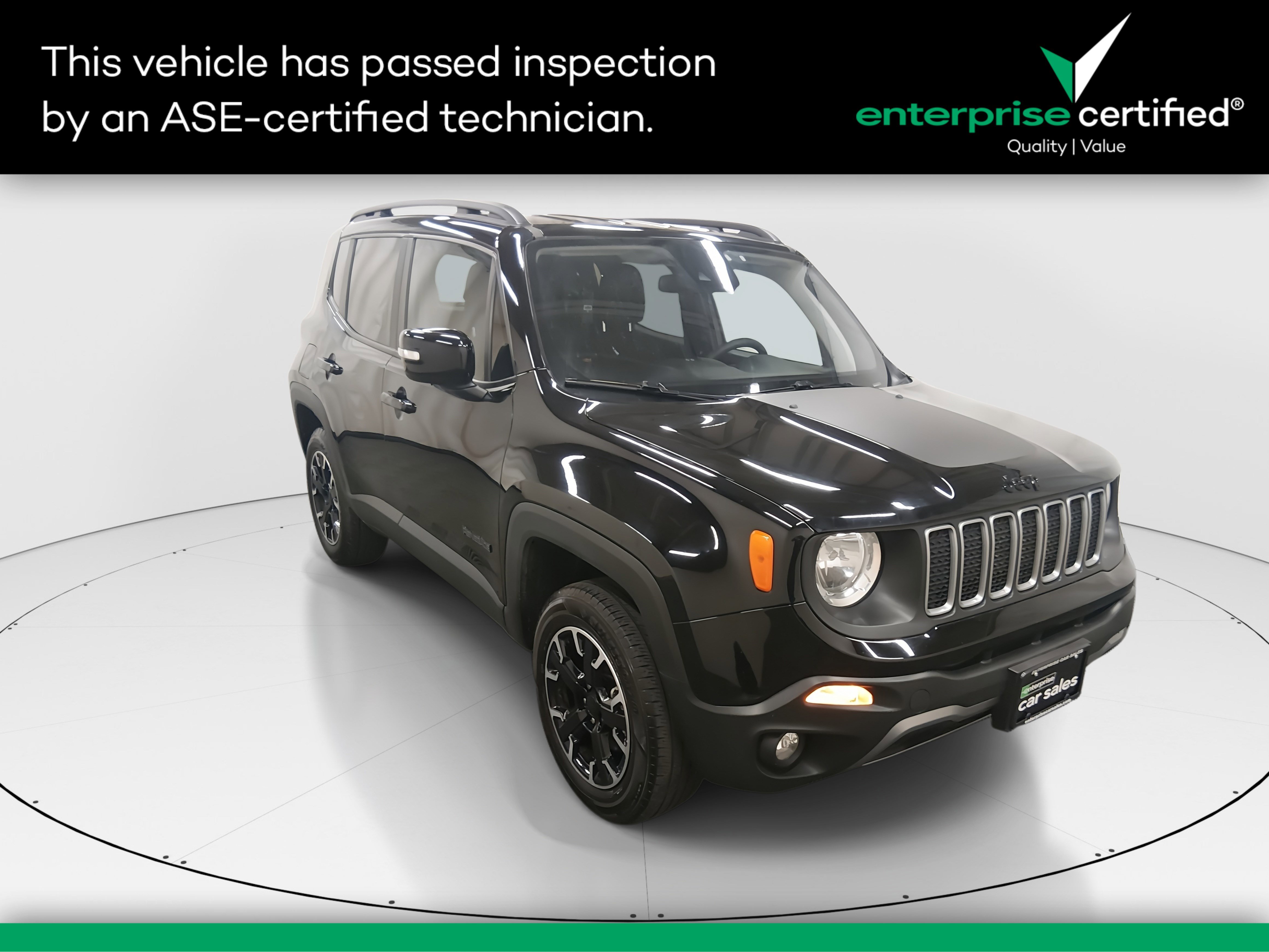 Used 2023 Jeep Renegade Upland 4x4