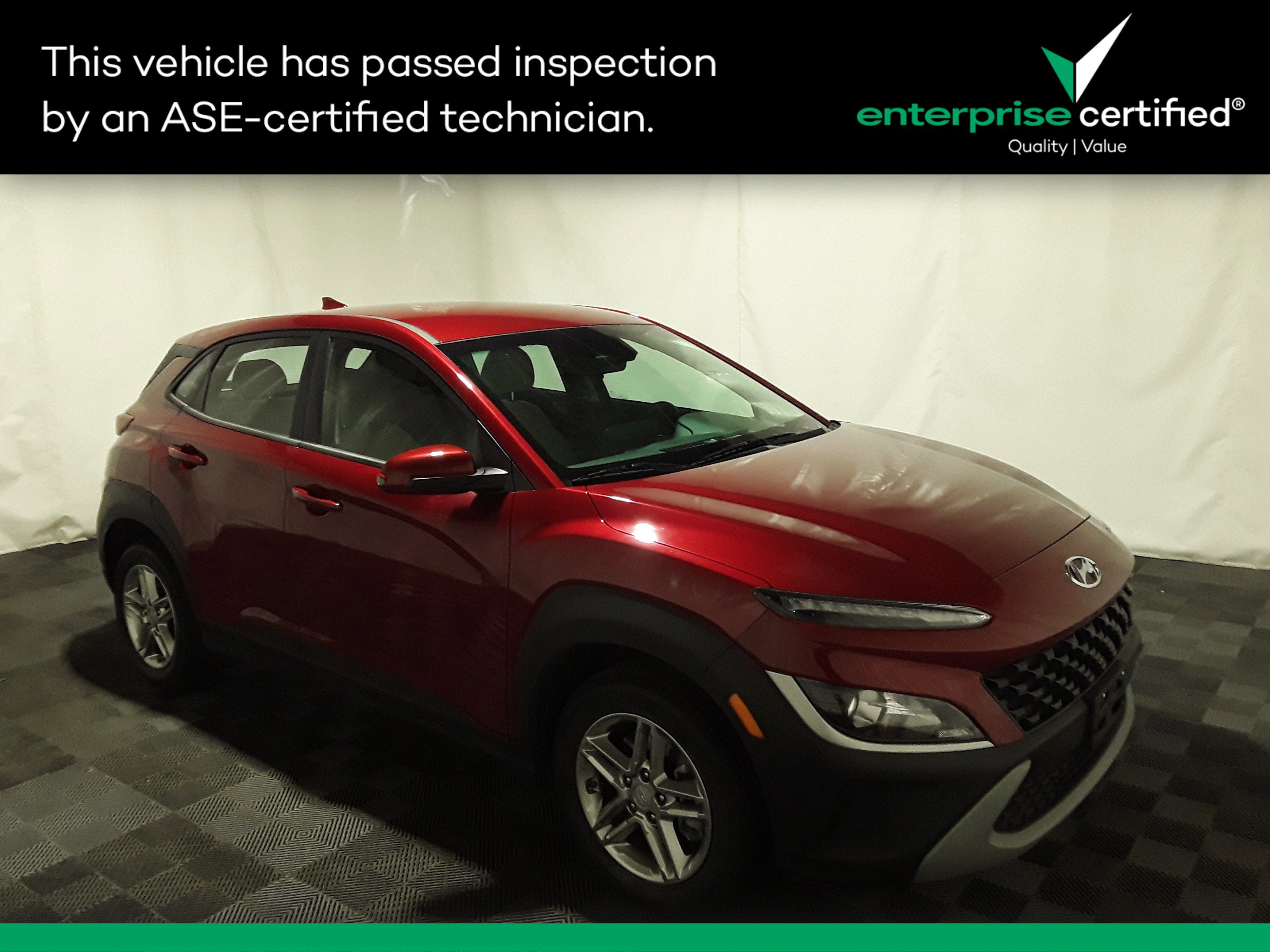 2023 Hyundai Kona SE Auto AWD