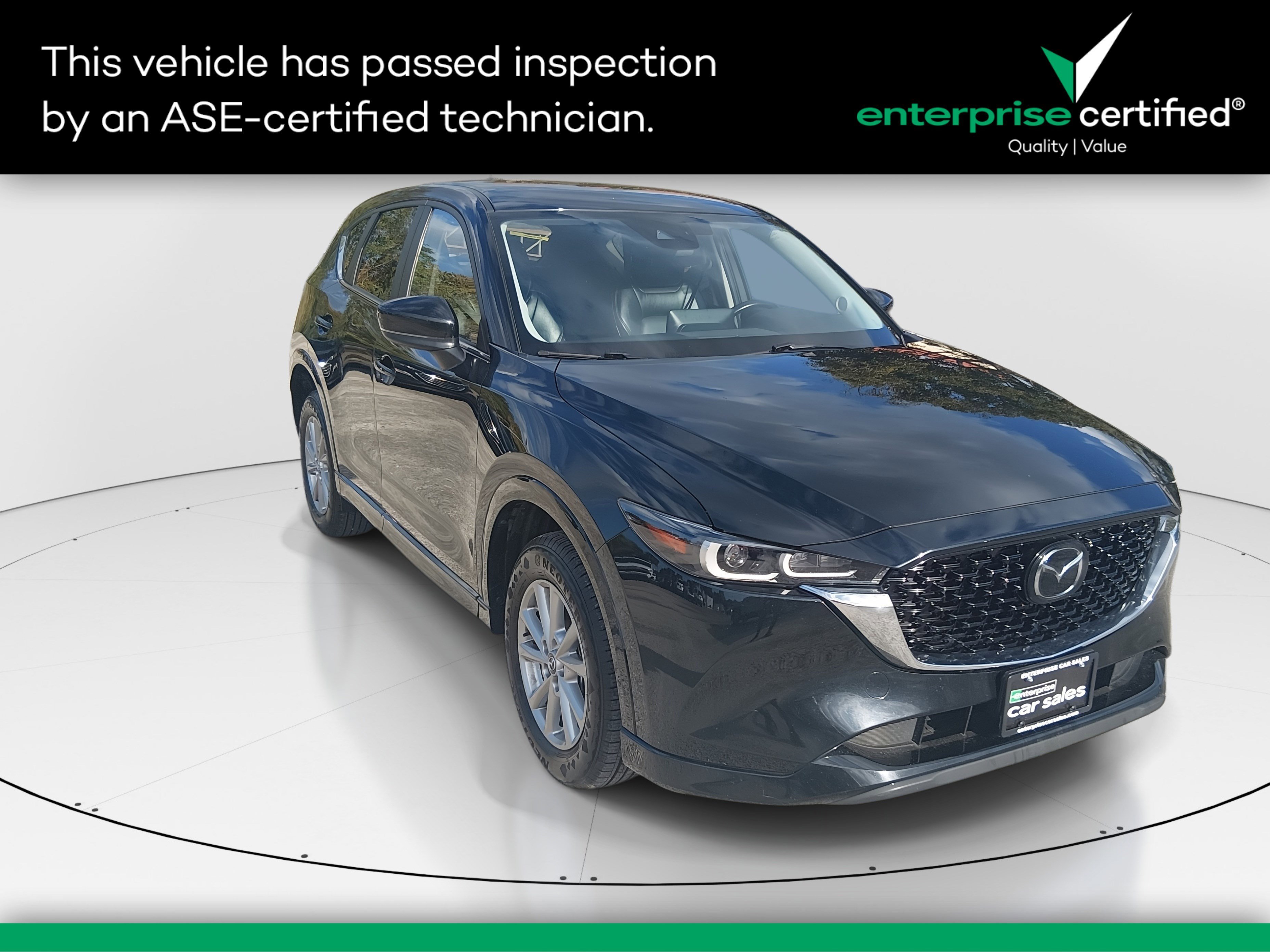 Used 2024 Mazda CX-5 2.5 S Select Package AWD