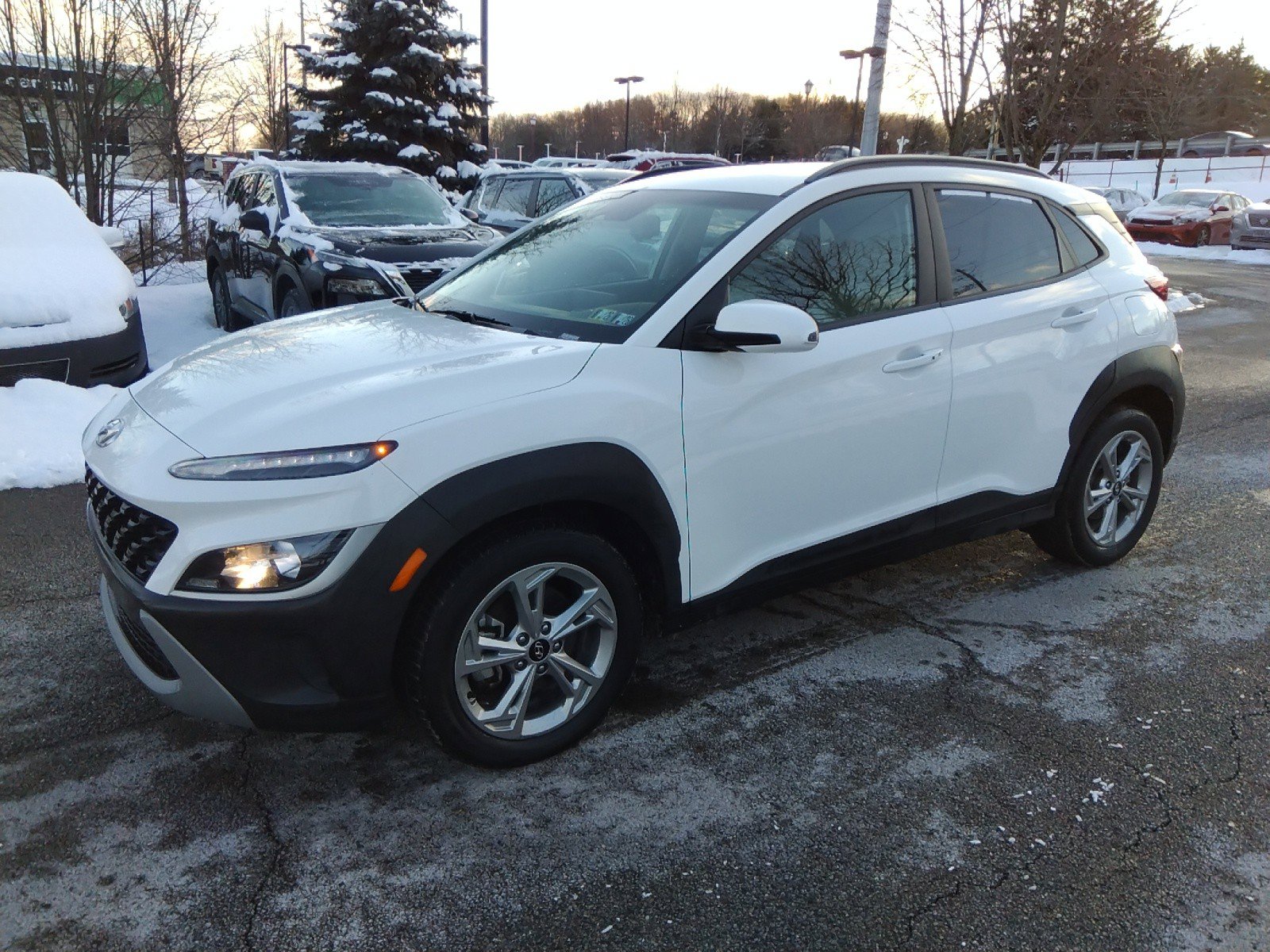 2023 Hyundai Kona SEL Auto AWD