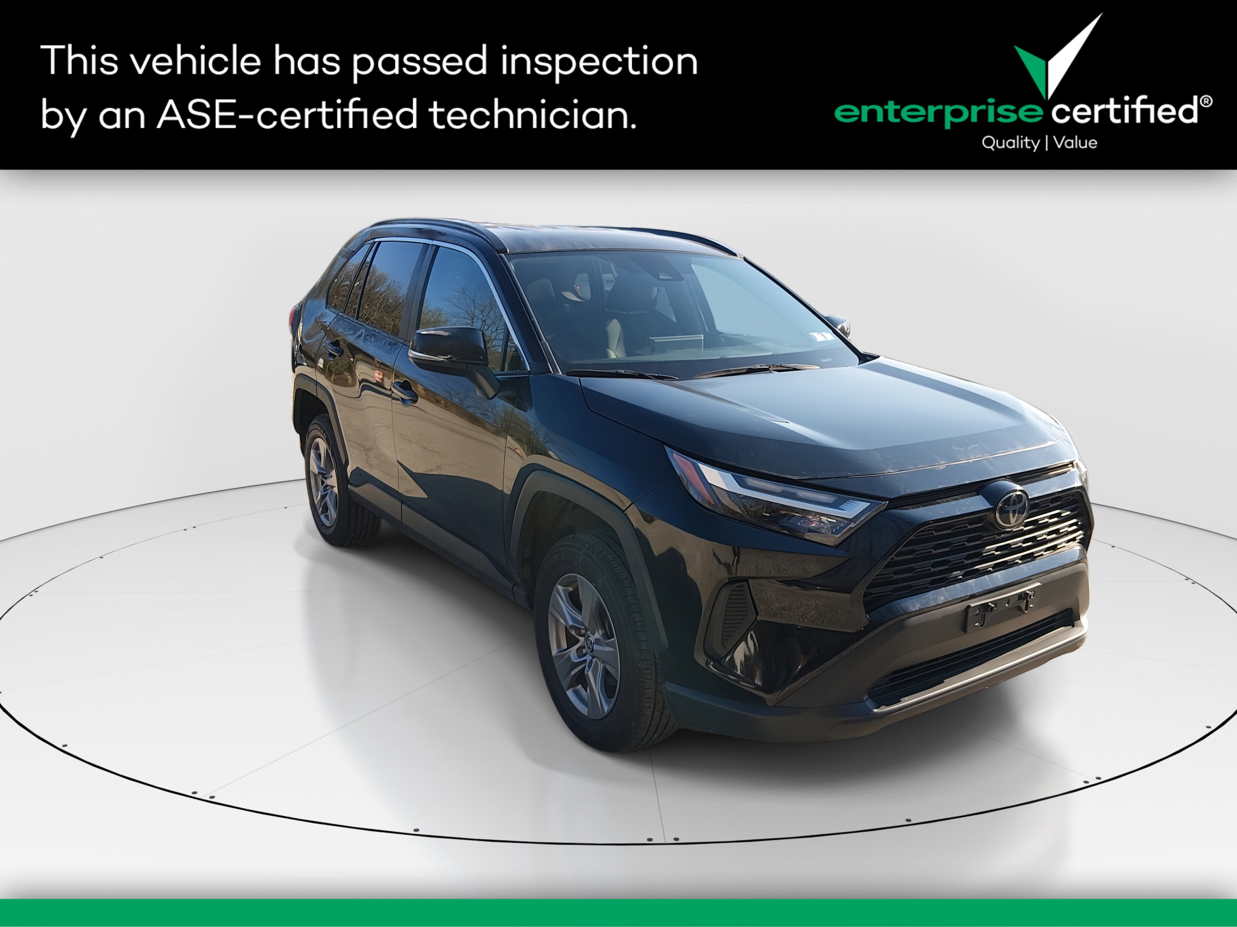 Used 2024 Toyota RAV4 XLE AWD