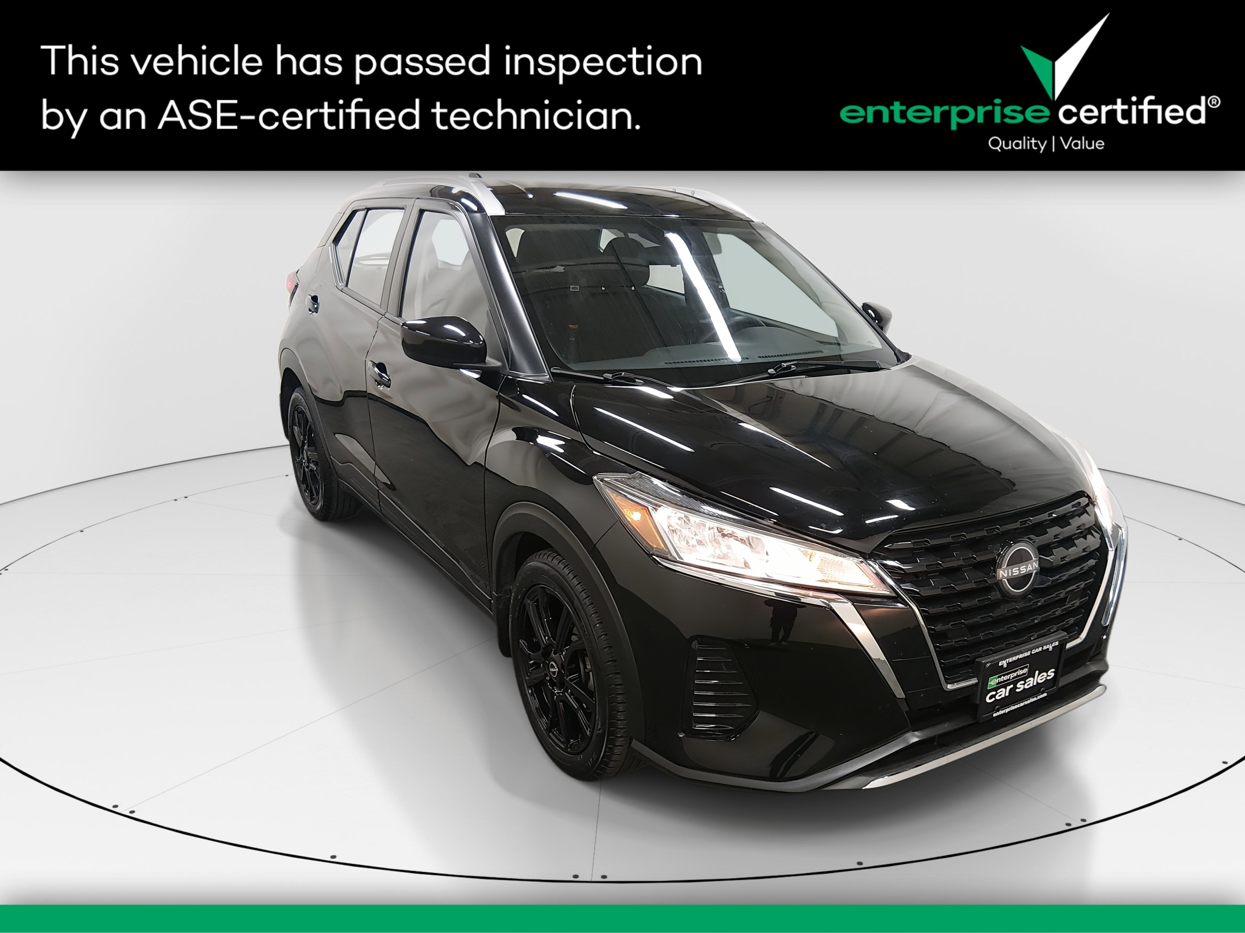 Used 2023 Nissan Kicks SV FWD
