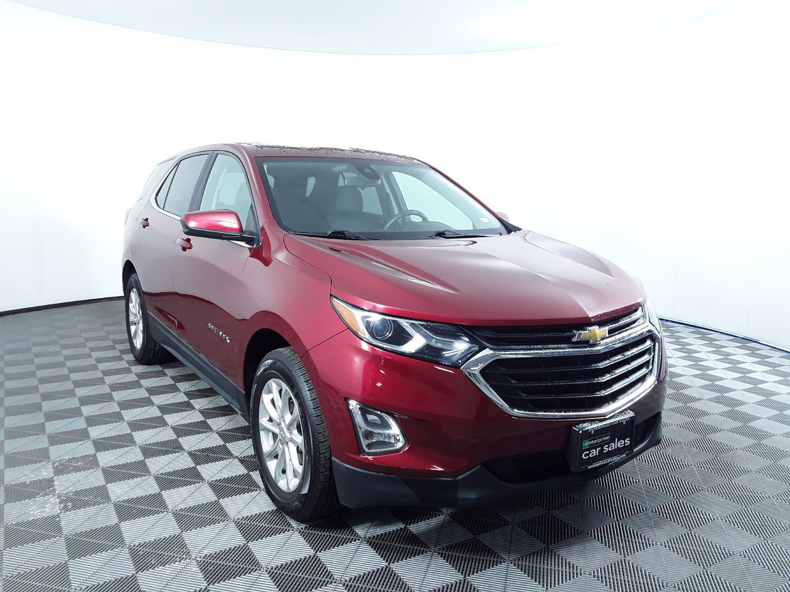 2021 Chevrolet Equinox AWD 4dr LT w/1LT