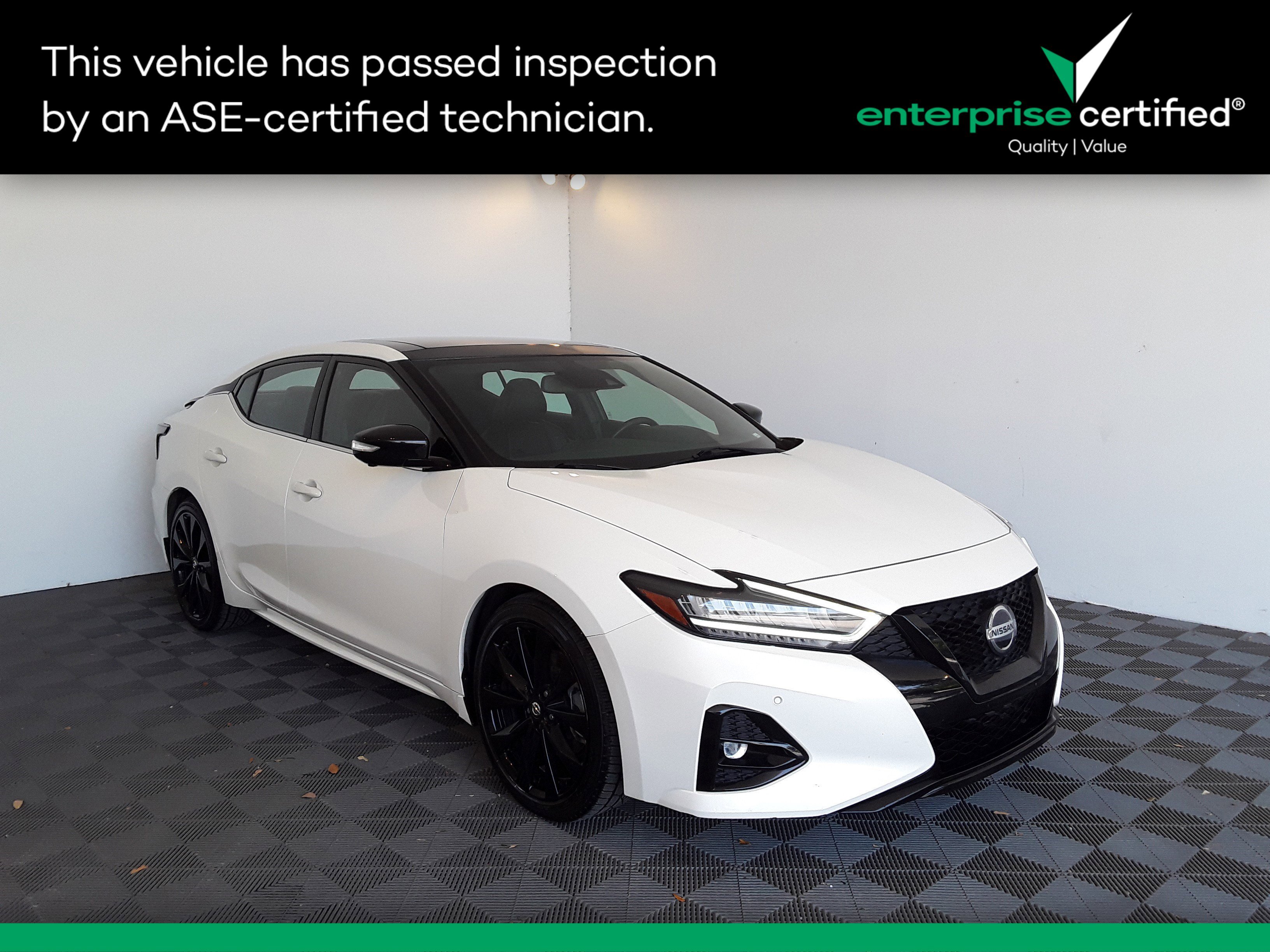 2022 Nissan Maxima SR CVT