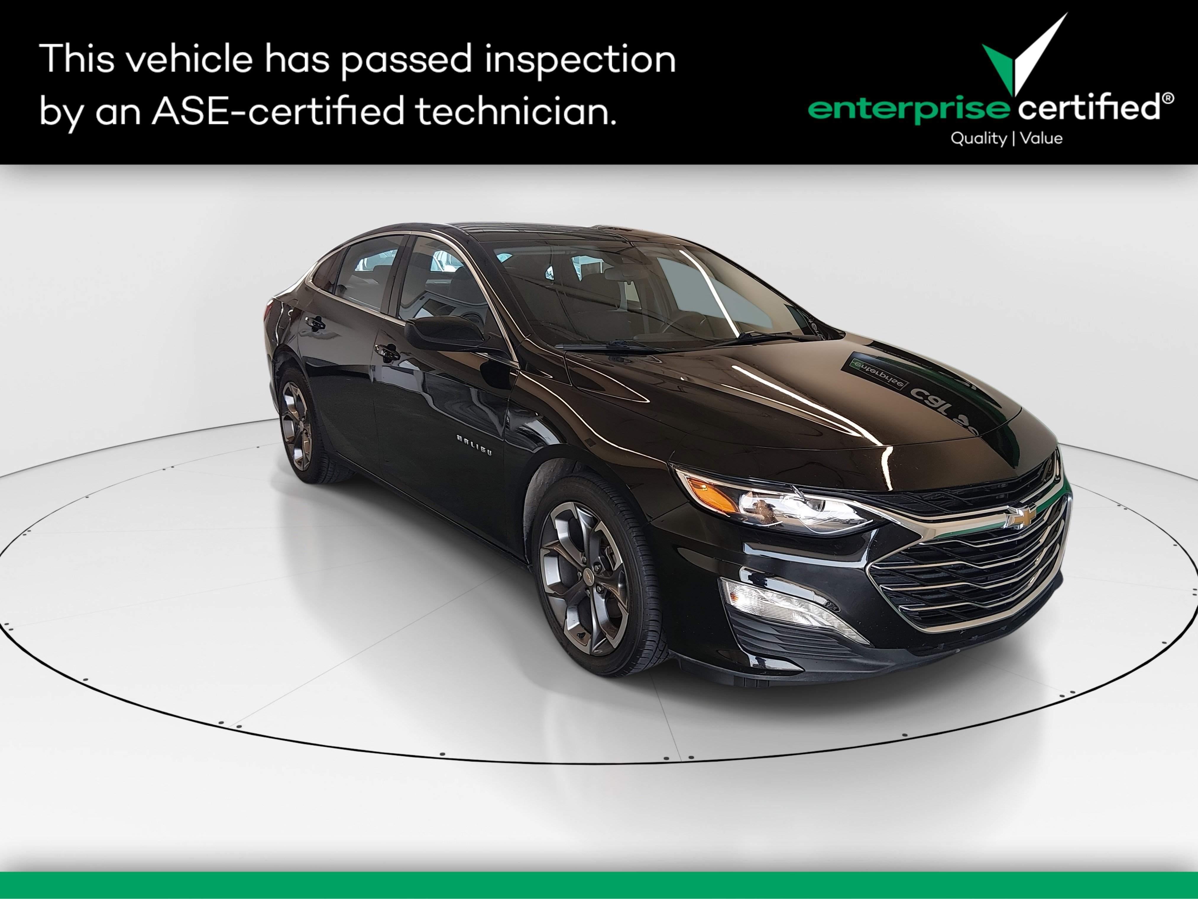 Used 2023 Chevrolet Malibu 4dr Sdn 1LT