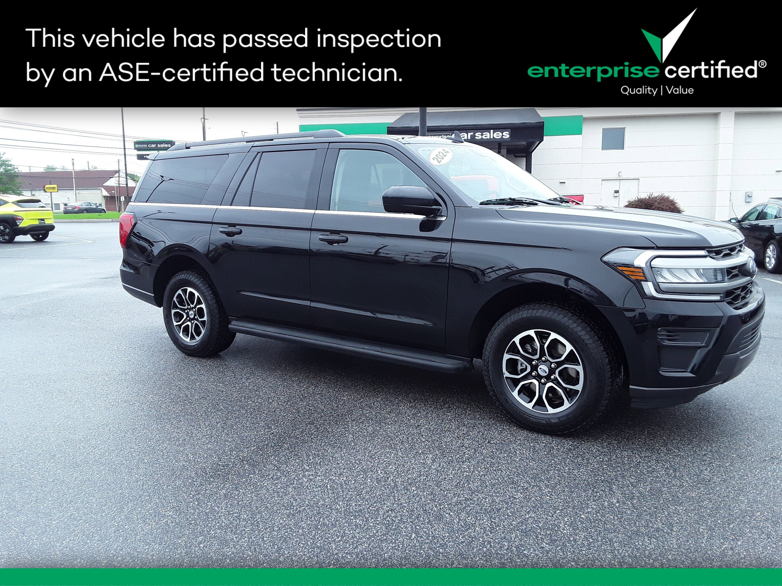 2024 Ford Expedition Max XLT 4x4