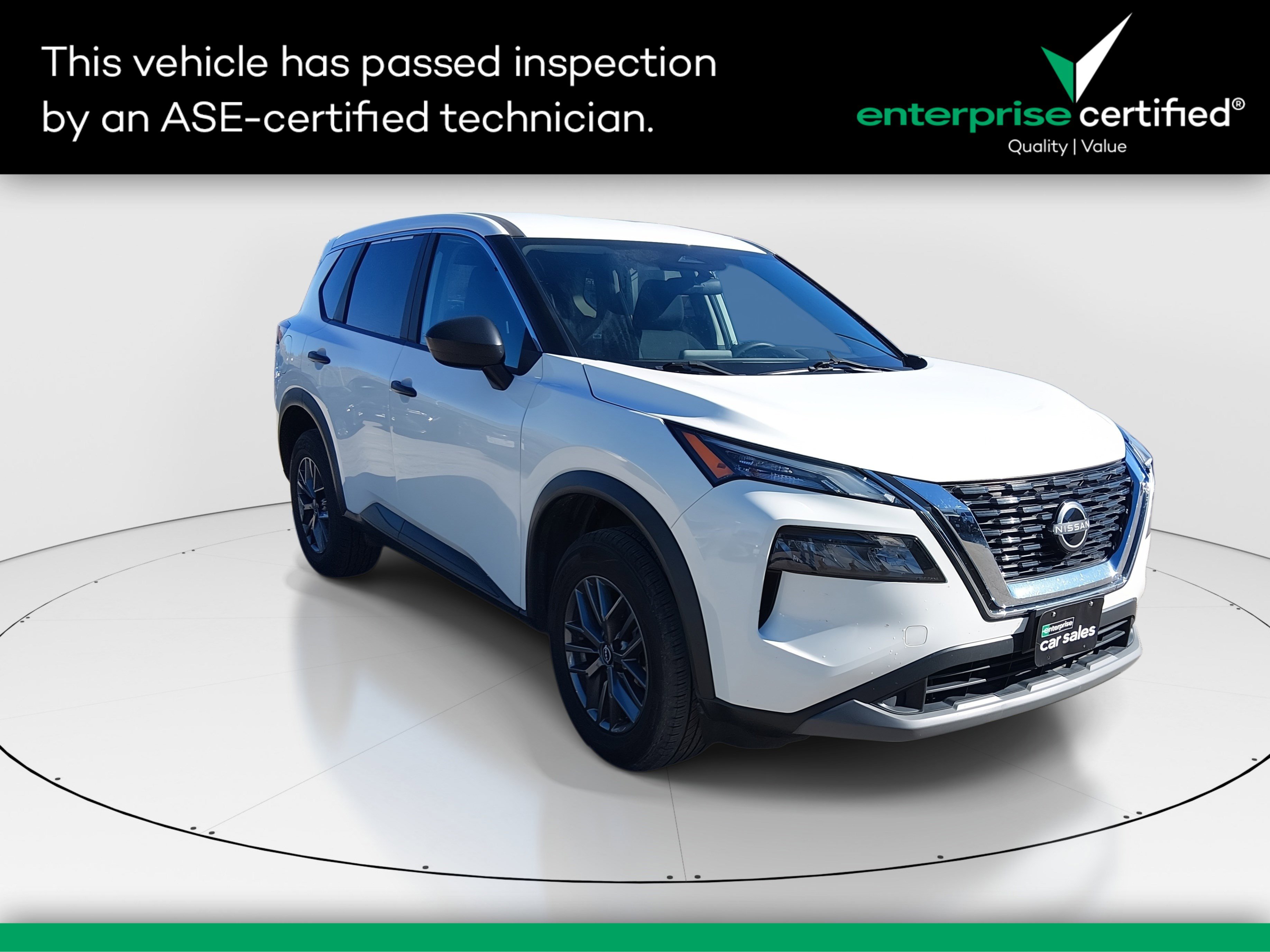 Used 2023 Nissan Rogue FWD S