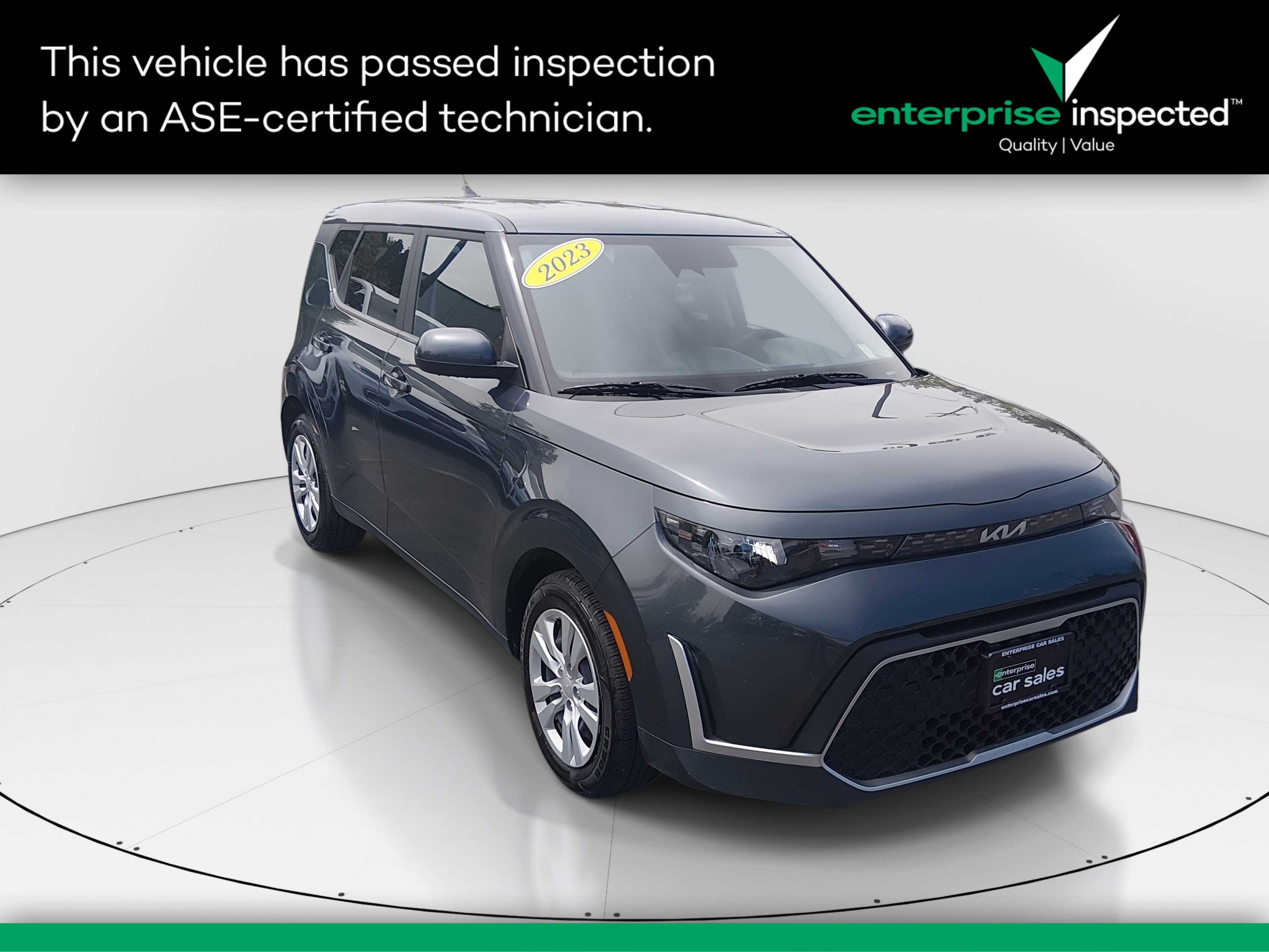 Used 2023 Kia Soul LX IVT