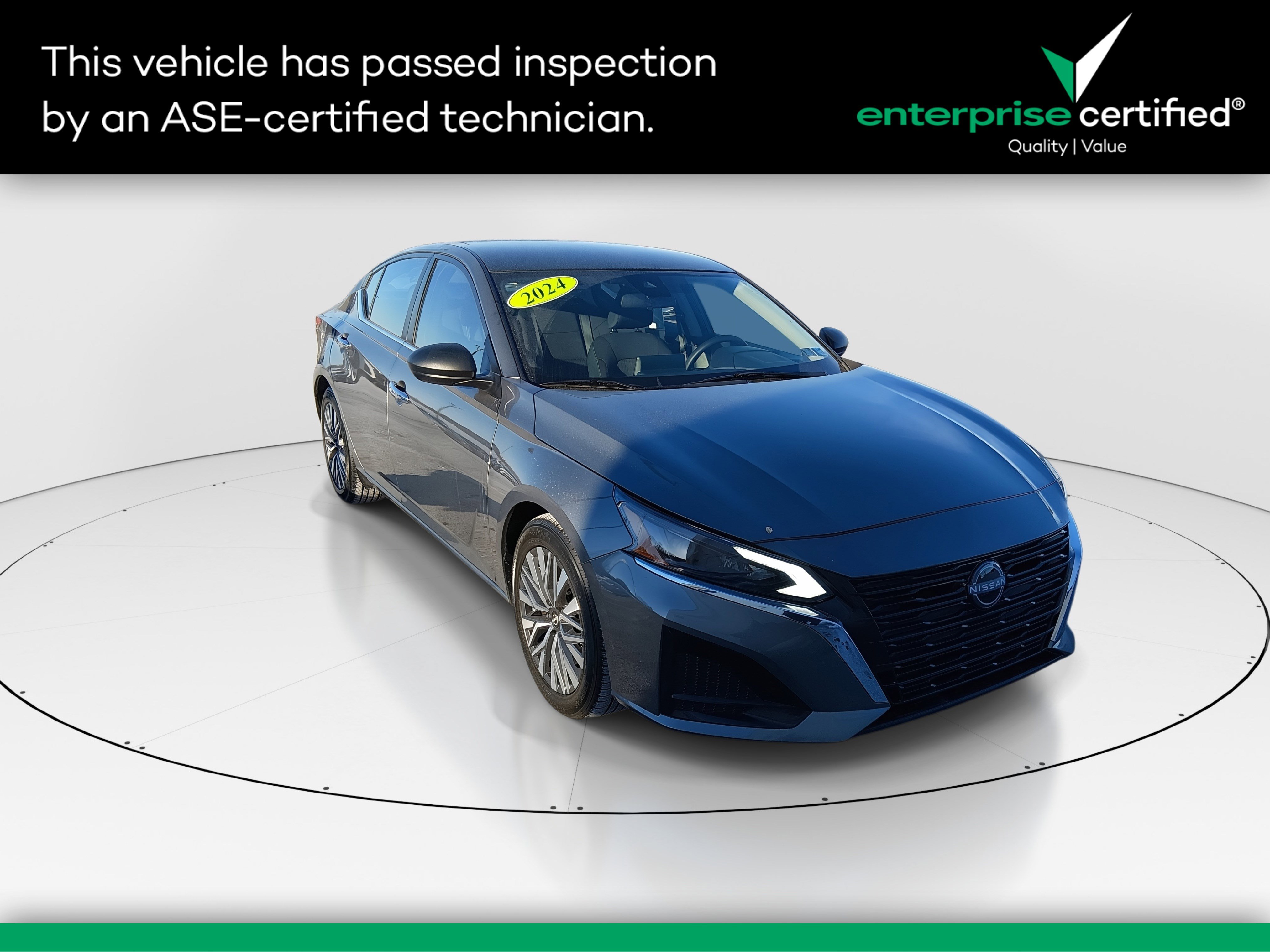 2024 Nissan Altima SV