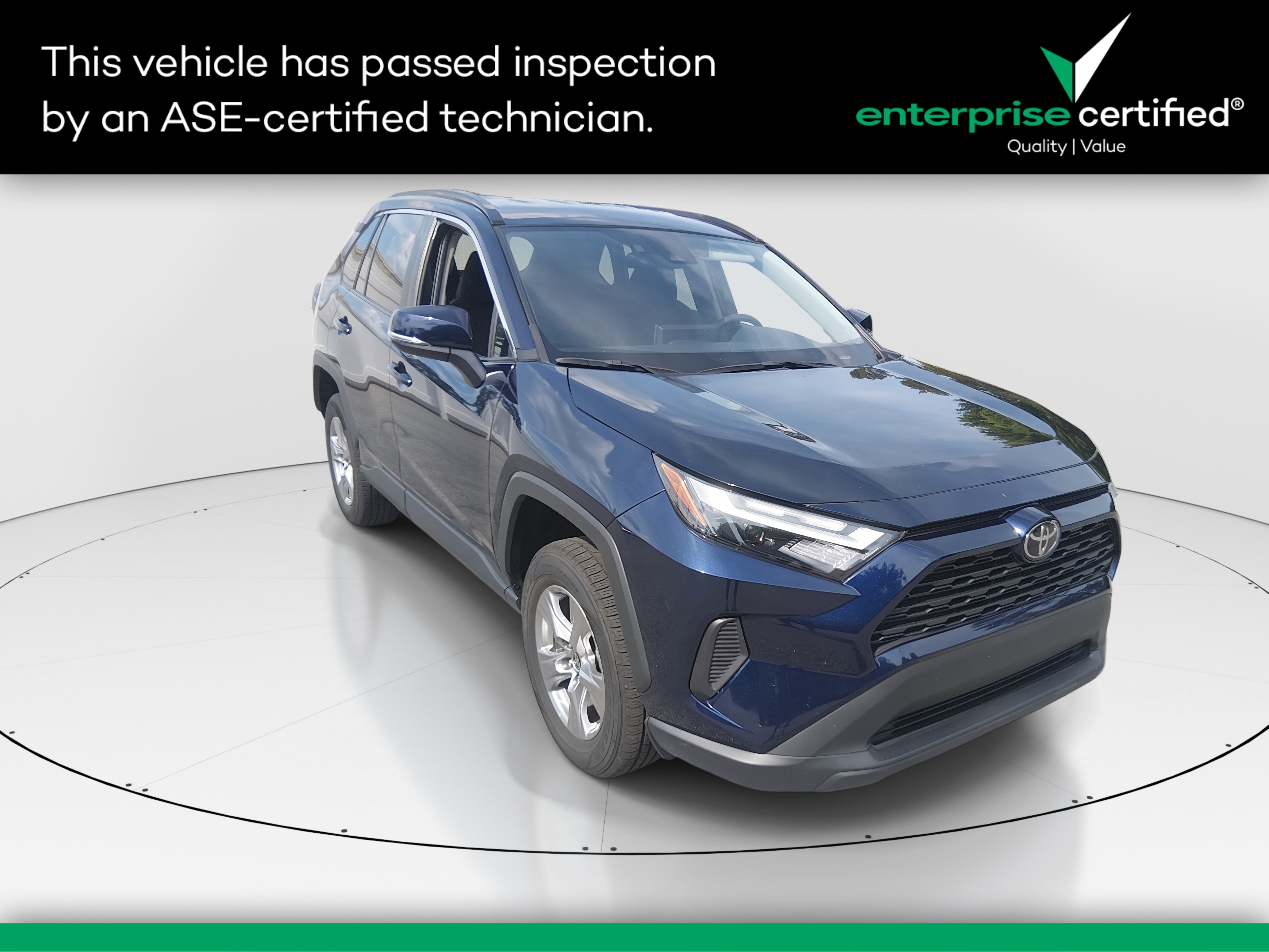 Used 2024 Toyota RAV4 XLE FWD