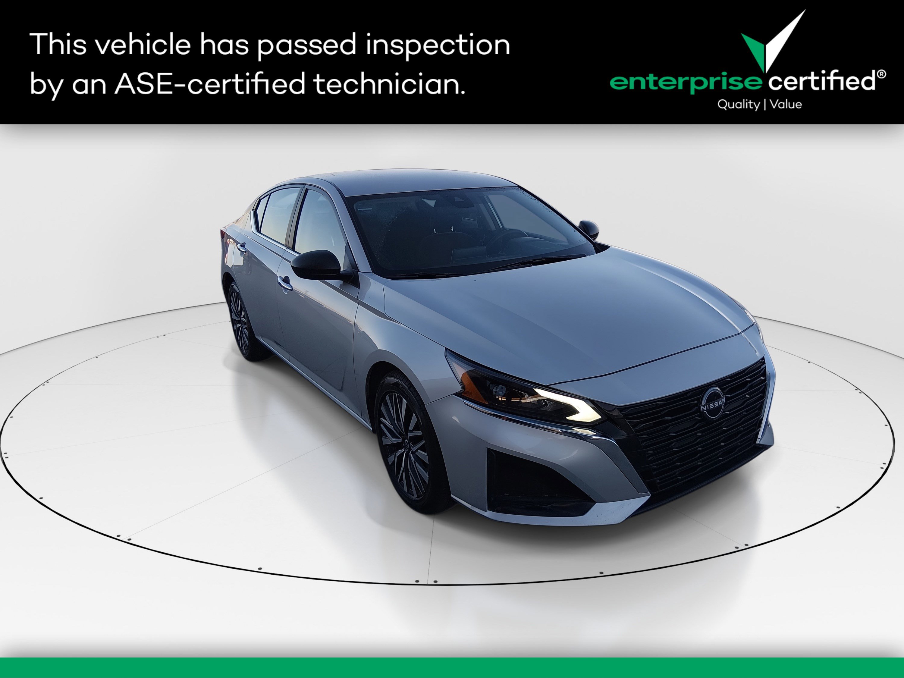 Used 2024 Nissan Altima 2.5 SV Sedan