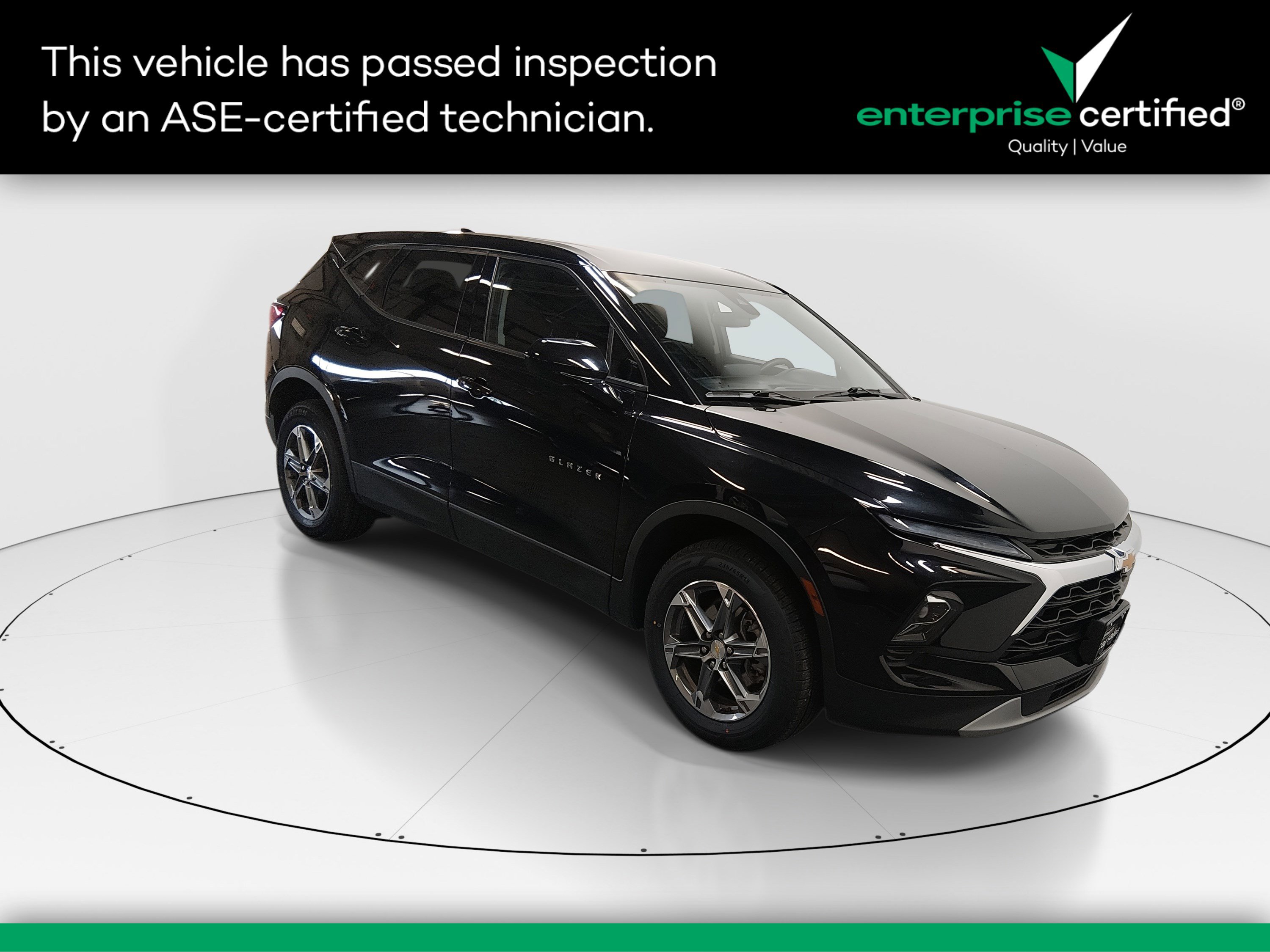 2023 Chevrolet Blazer 2LT's photo