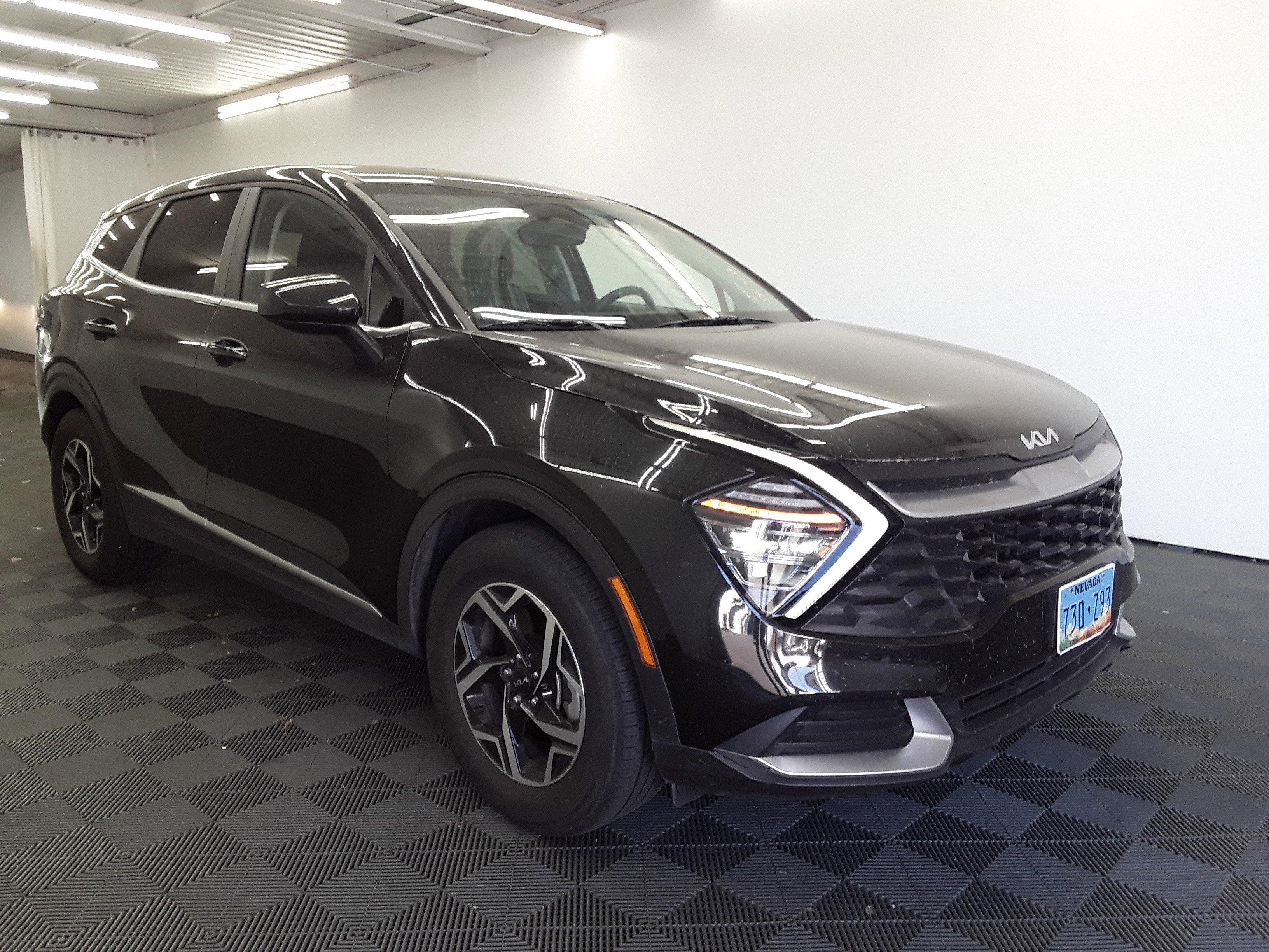 2024 Kia Sportage LX FWD