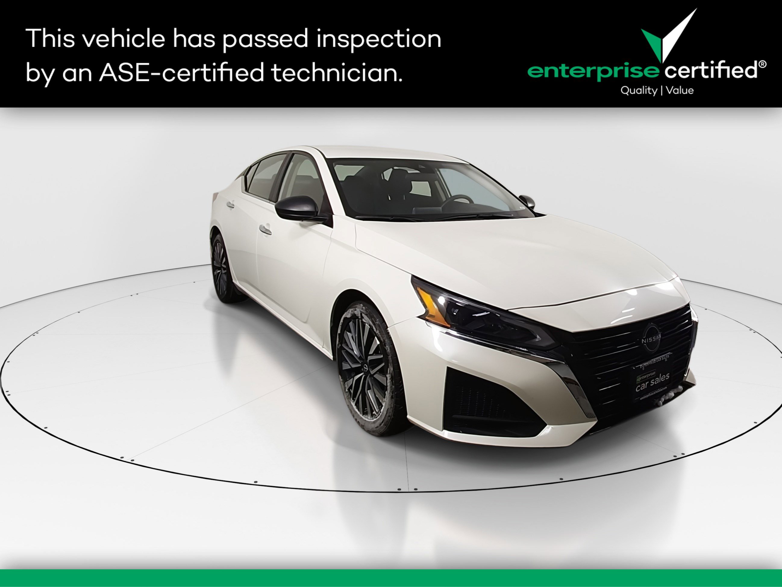 2024 Nissan Altima SV