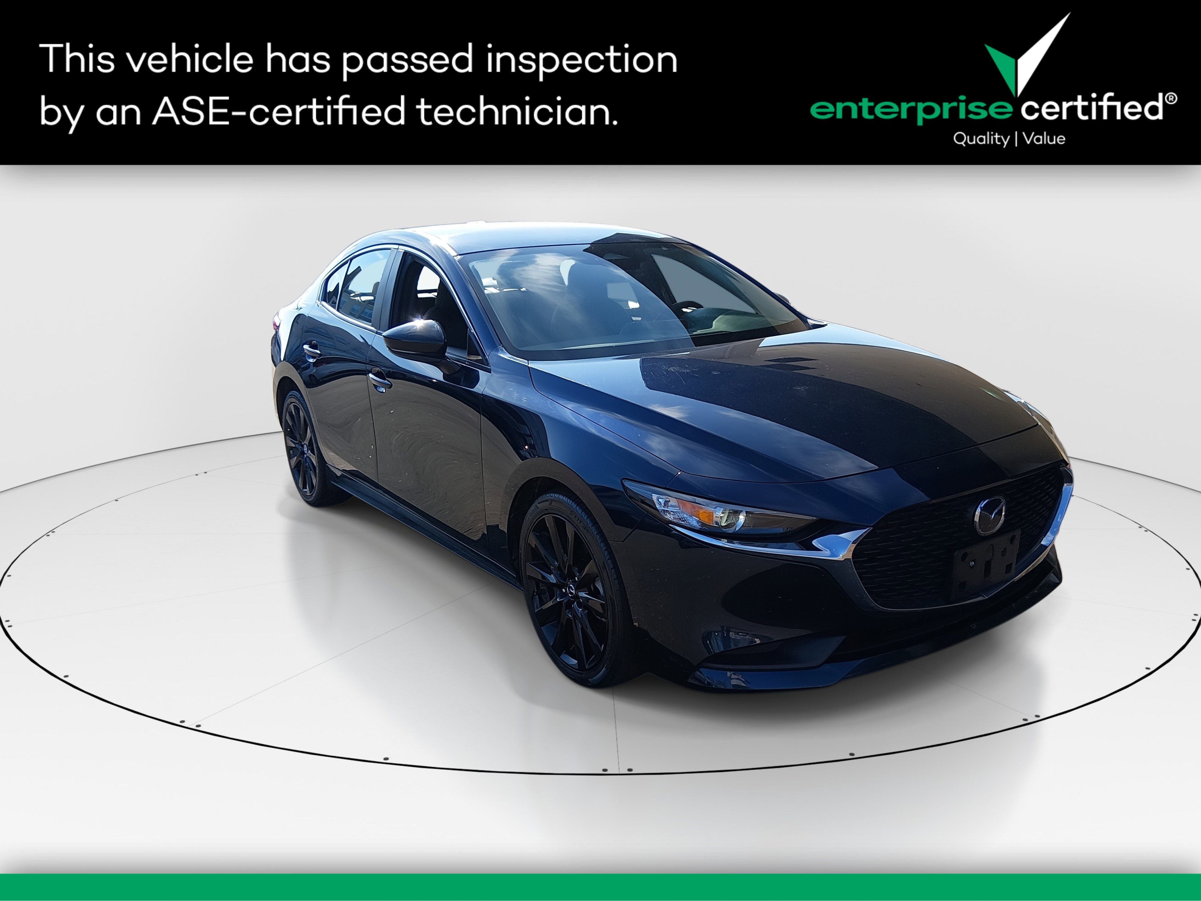 2024 Mazda Mazda3 Select Sport's photo