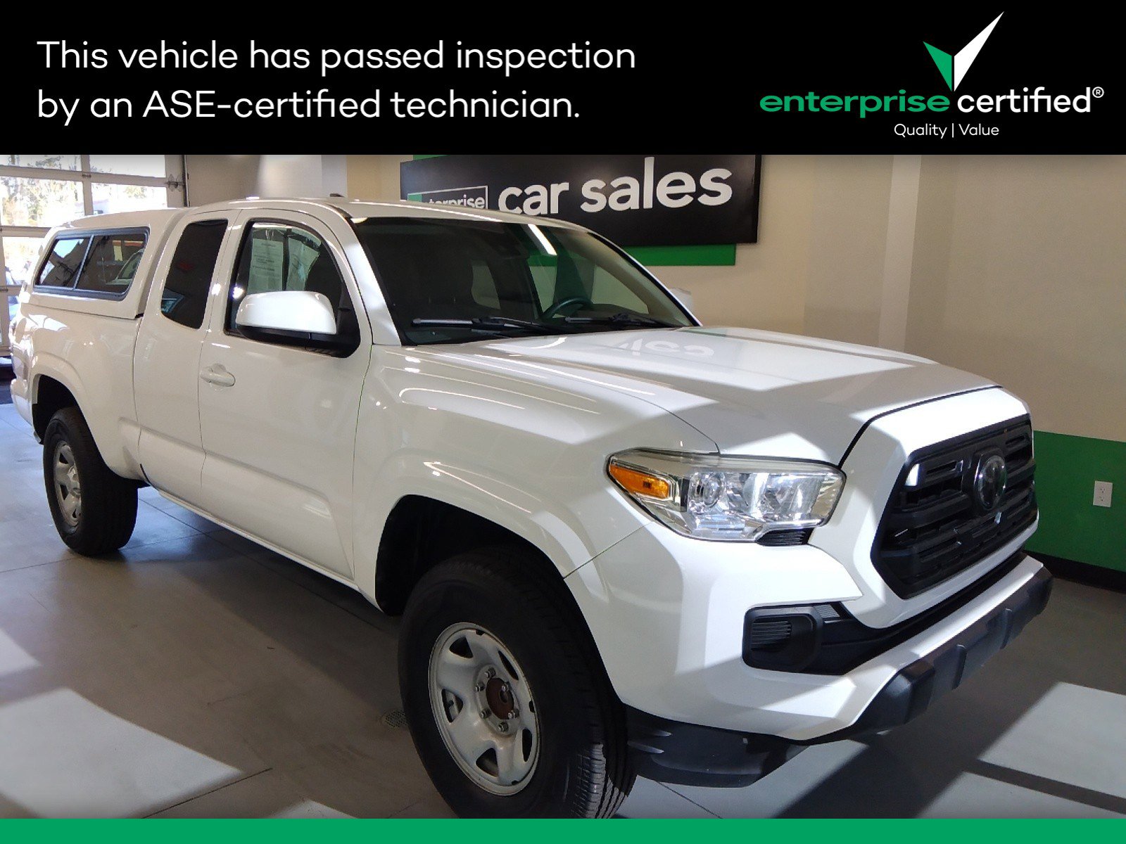 Used 2019 Toyota Tacoma 2WD 