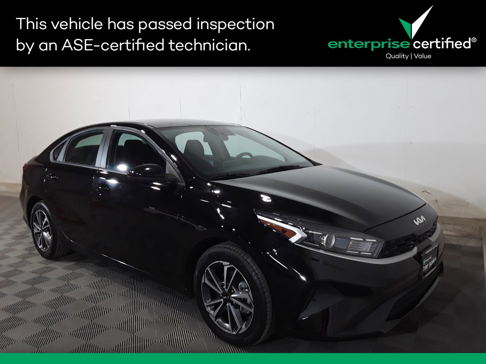 Used 2022 Kia Forte LXS IVT