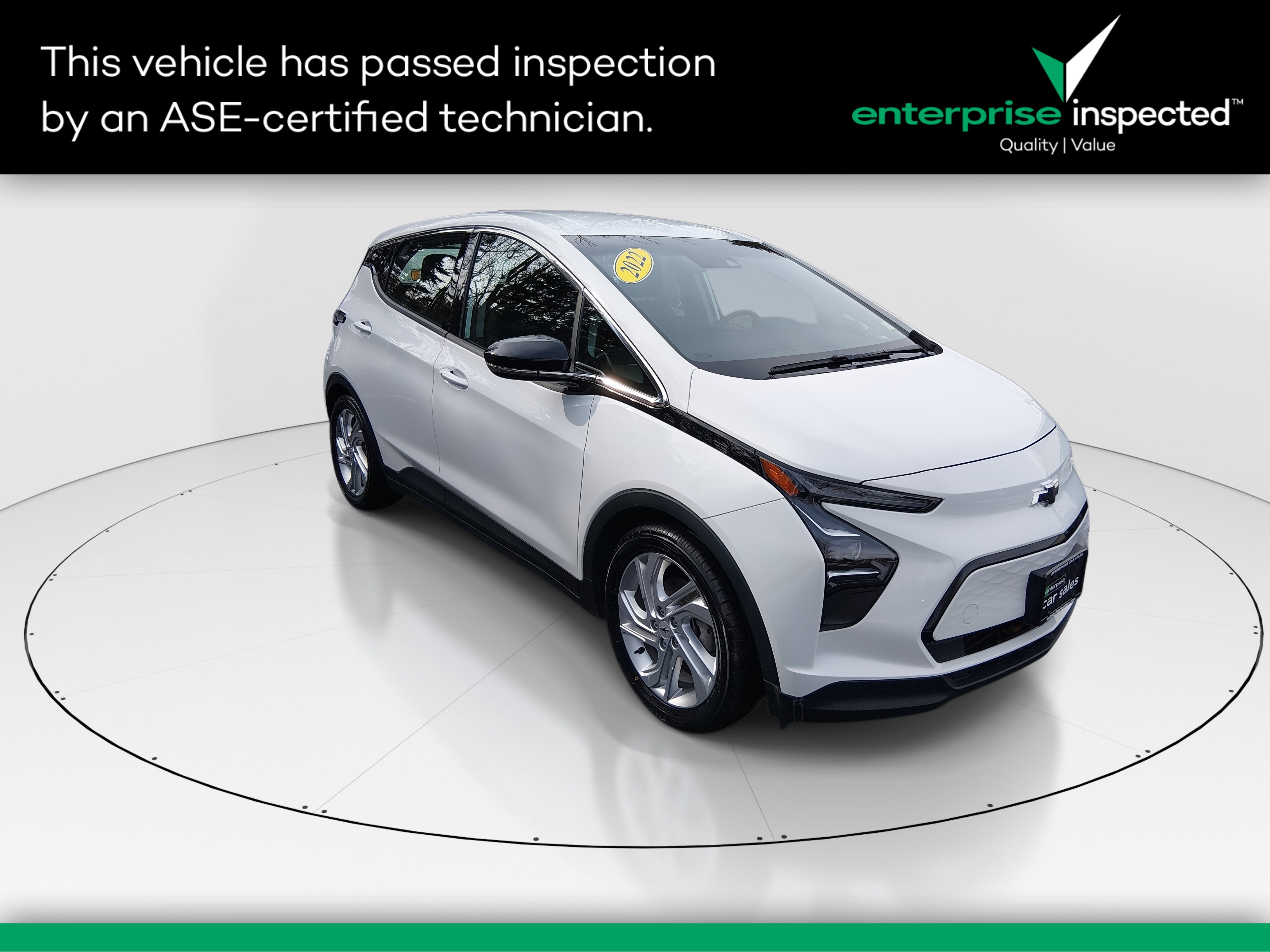 Used 2022 Chevrolet Bolt EV 5dr Wgn 1LT