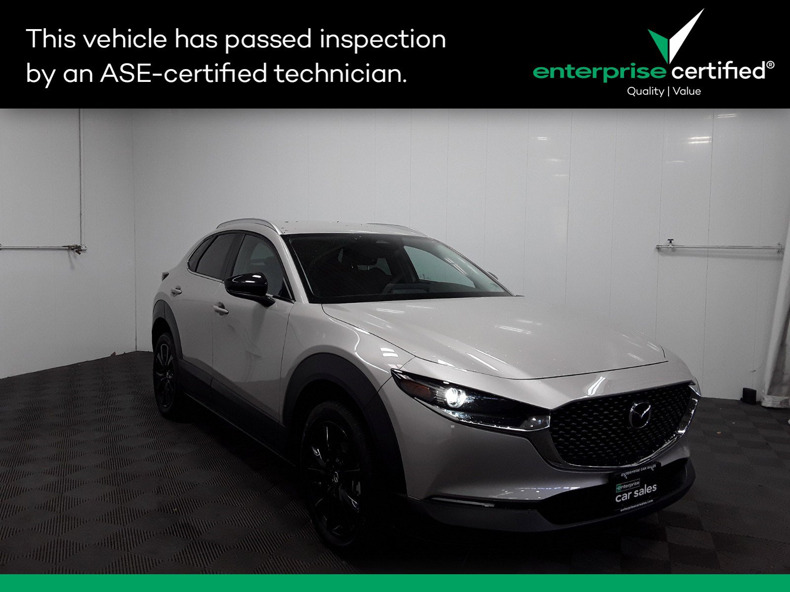 2024 Mazda CX-30 2.5 S Select Sport AWD