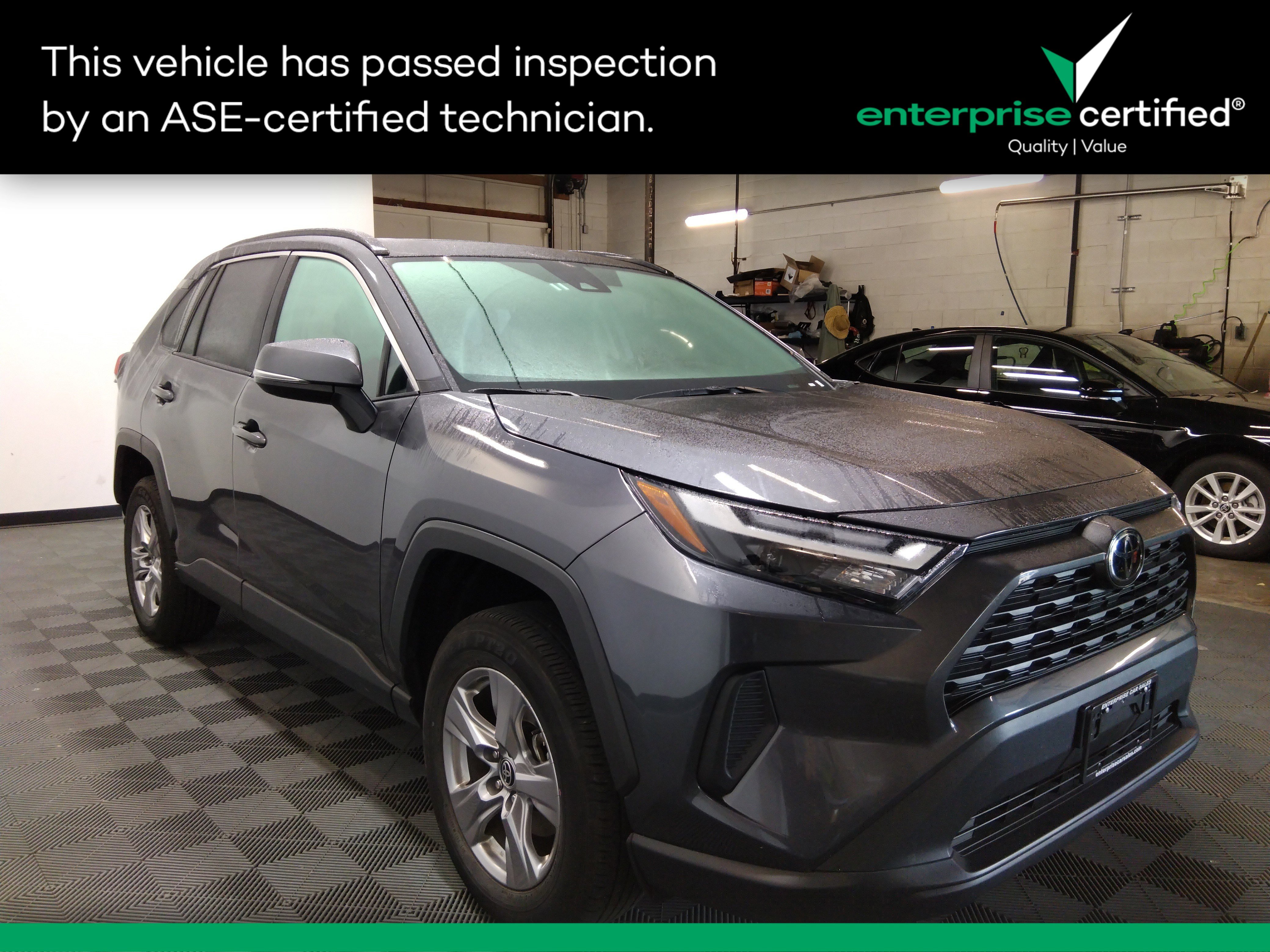 Used 2025 Toyota RAV4 XLE AWD