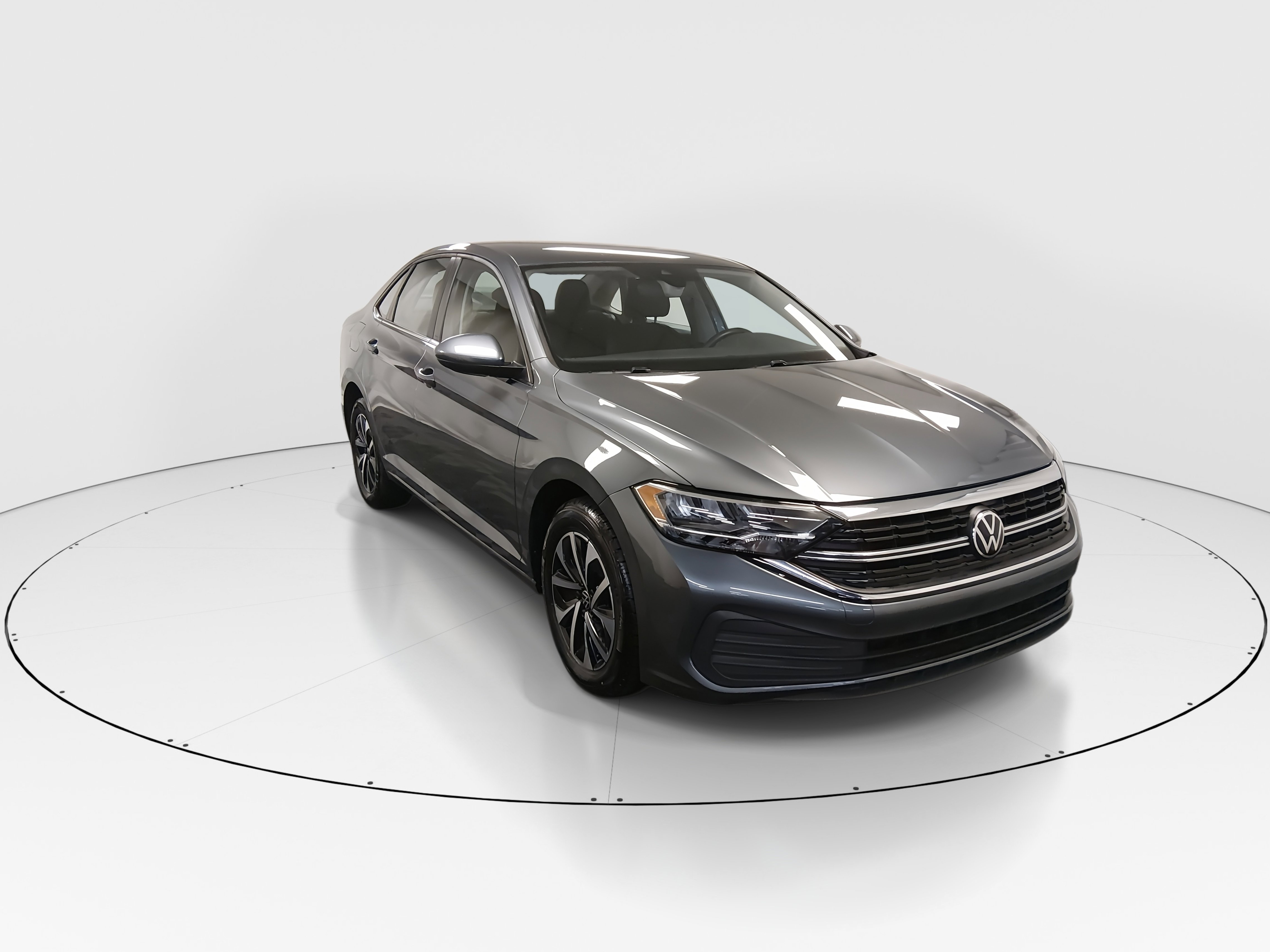 2024 Volkswagen Jetta S