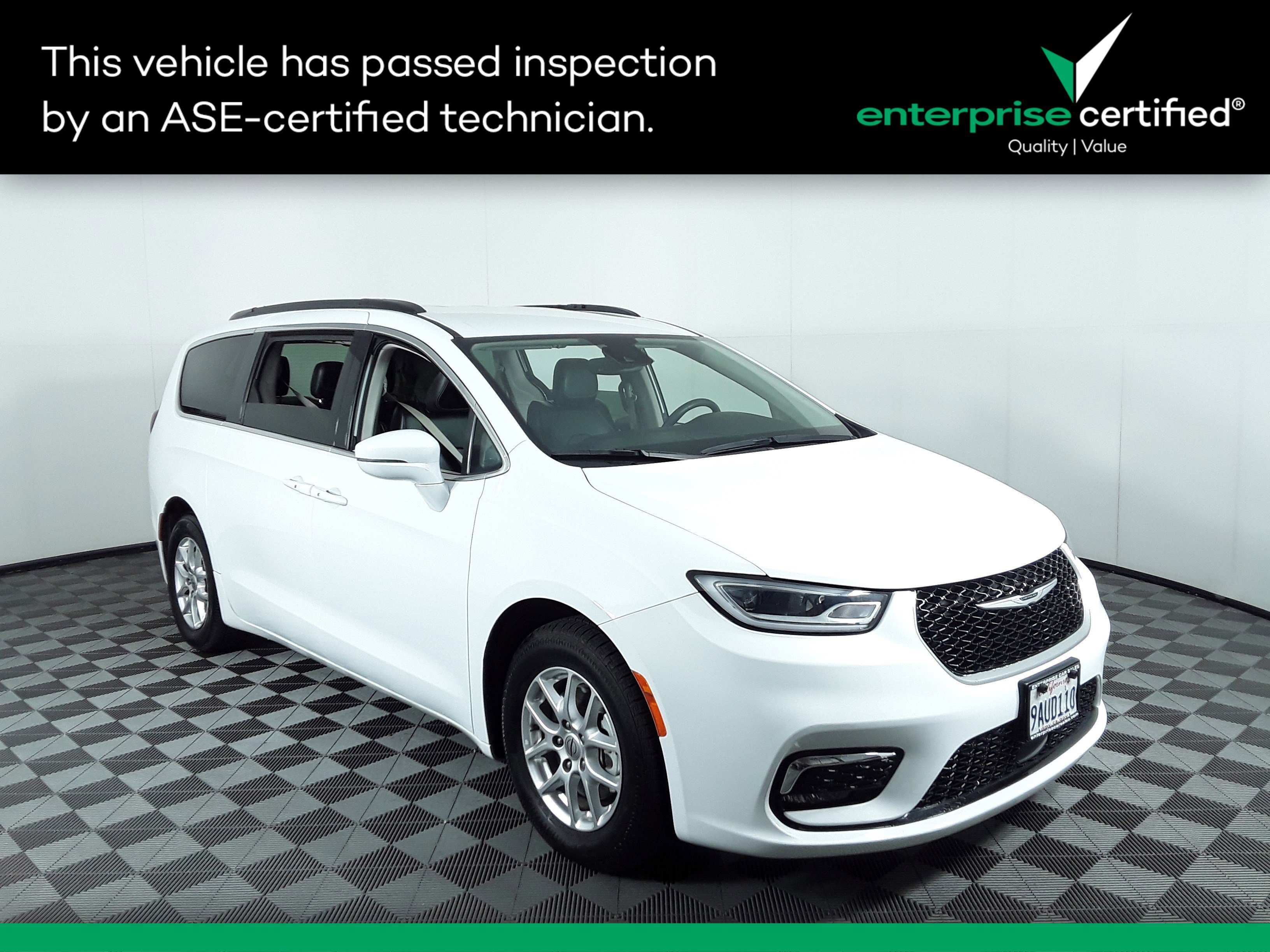 2022 Chrysler Pacifica Touring L FWD