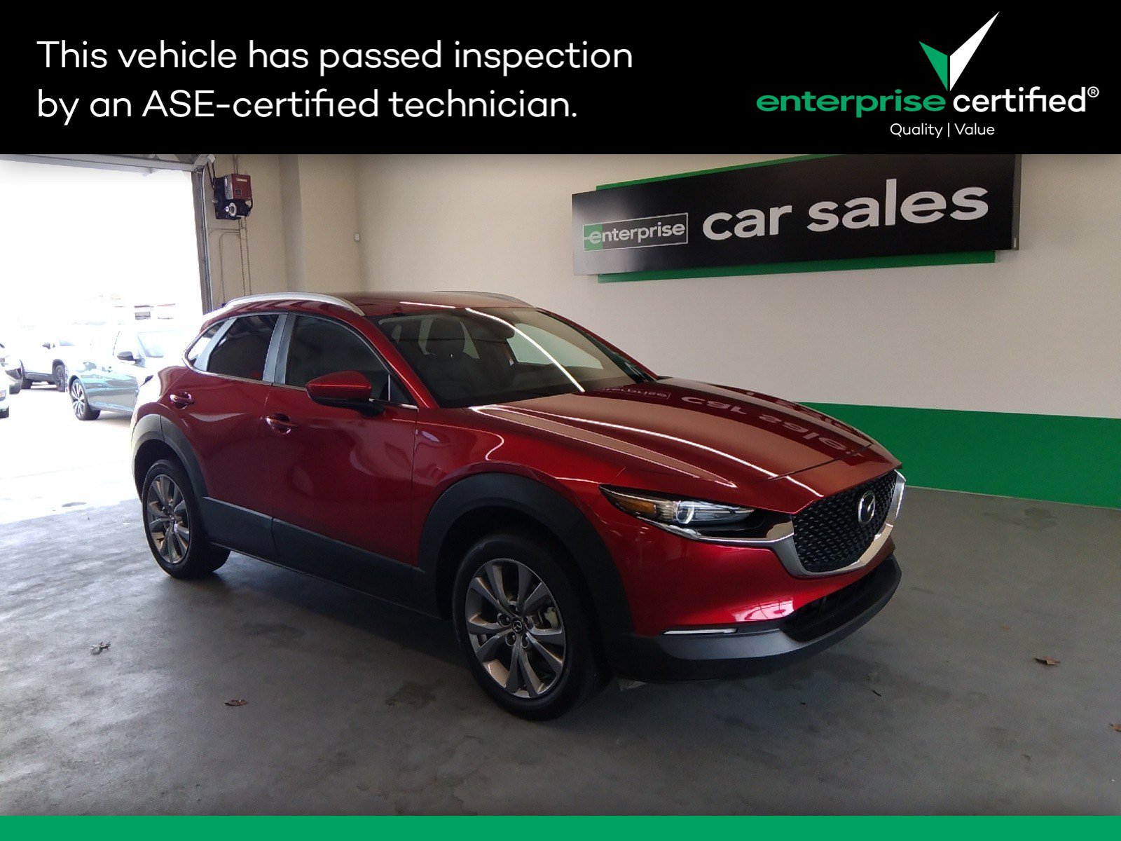 2023 Mazda CX-30 2.5 S Select Package AWD