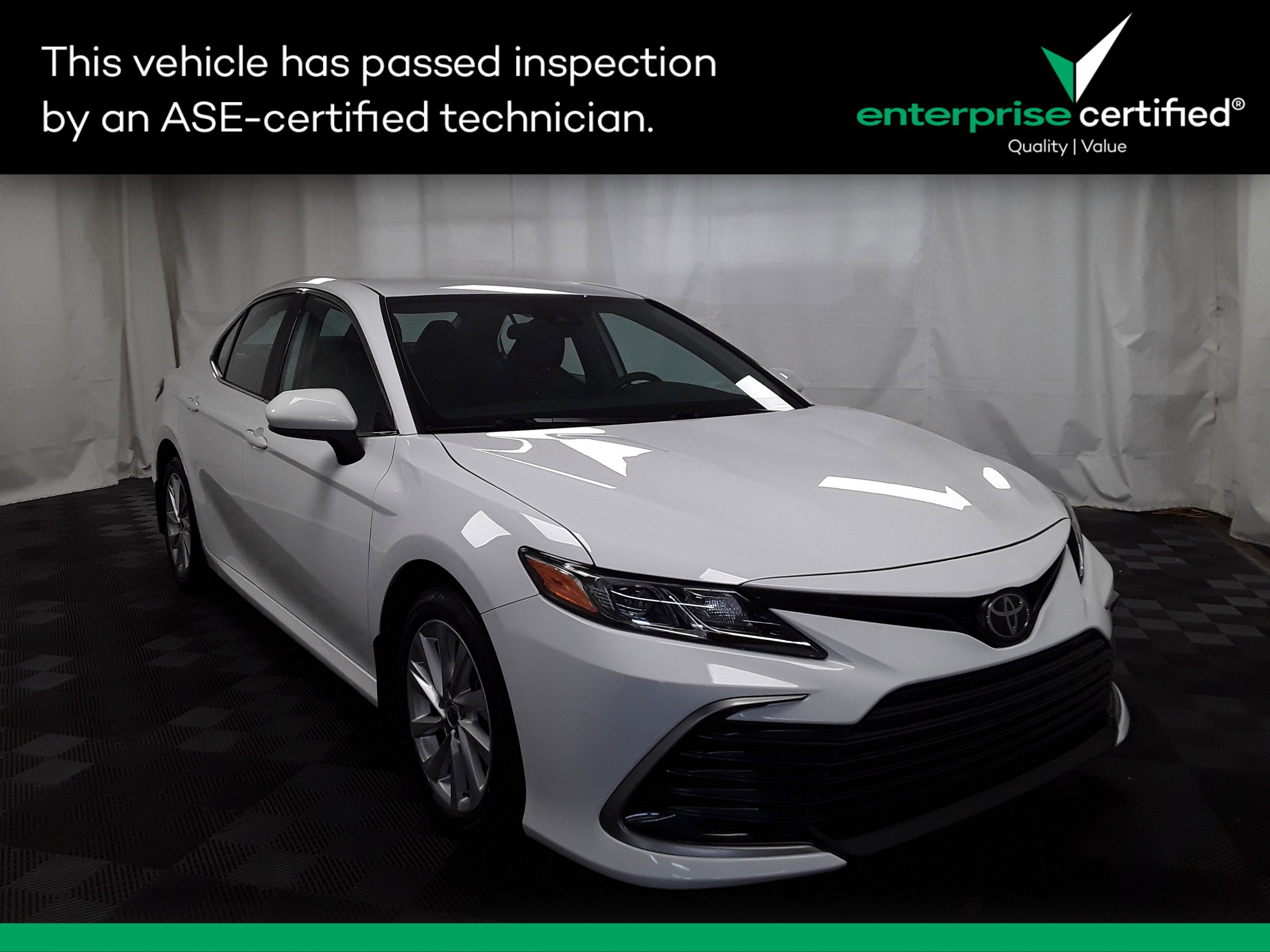 2022 Toyota Camry LE Auto