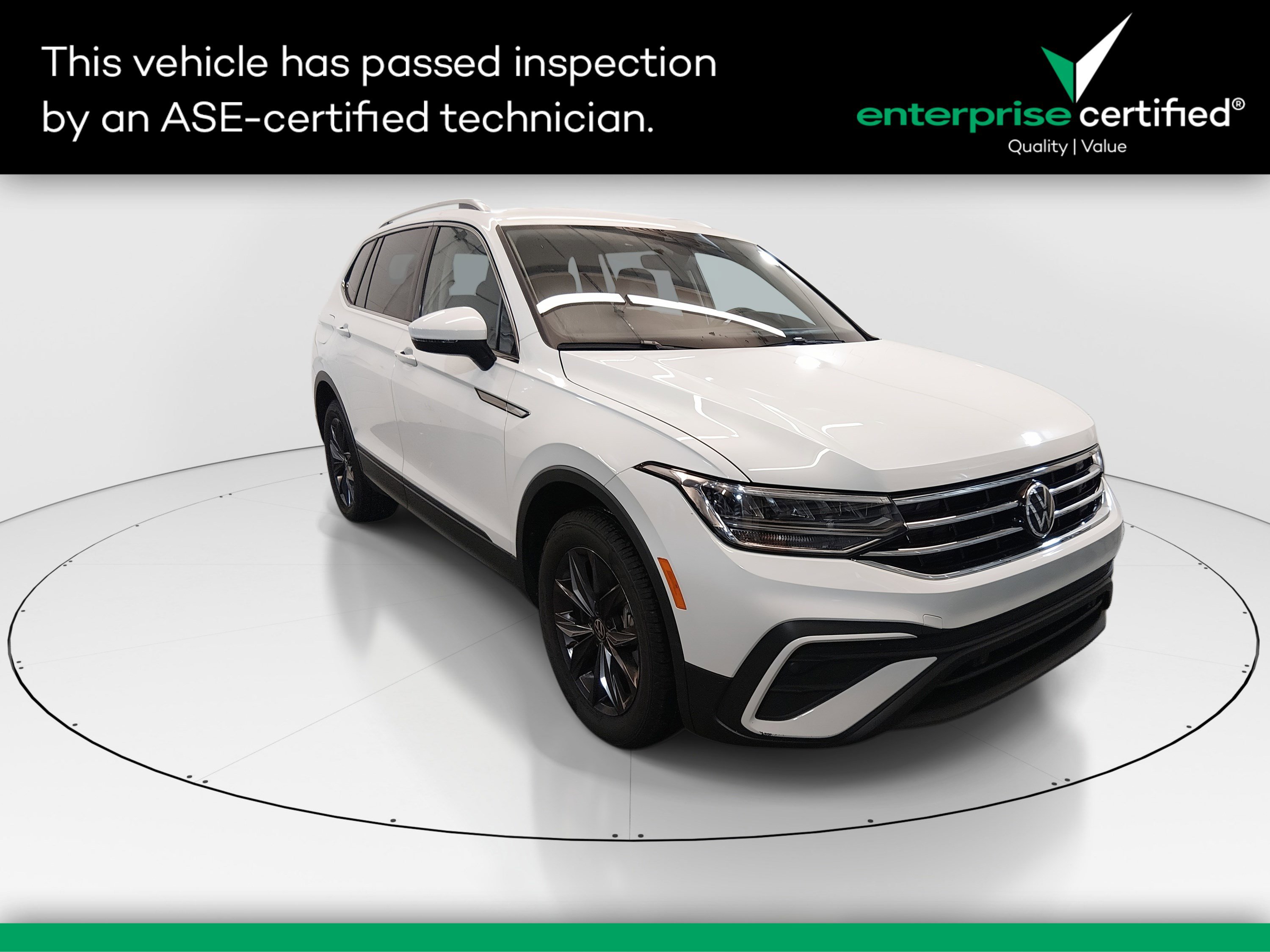 2024 Volkswagen Tiguan SE