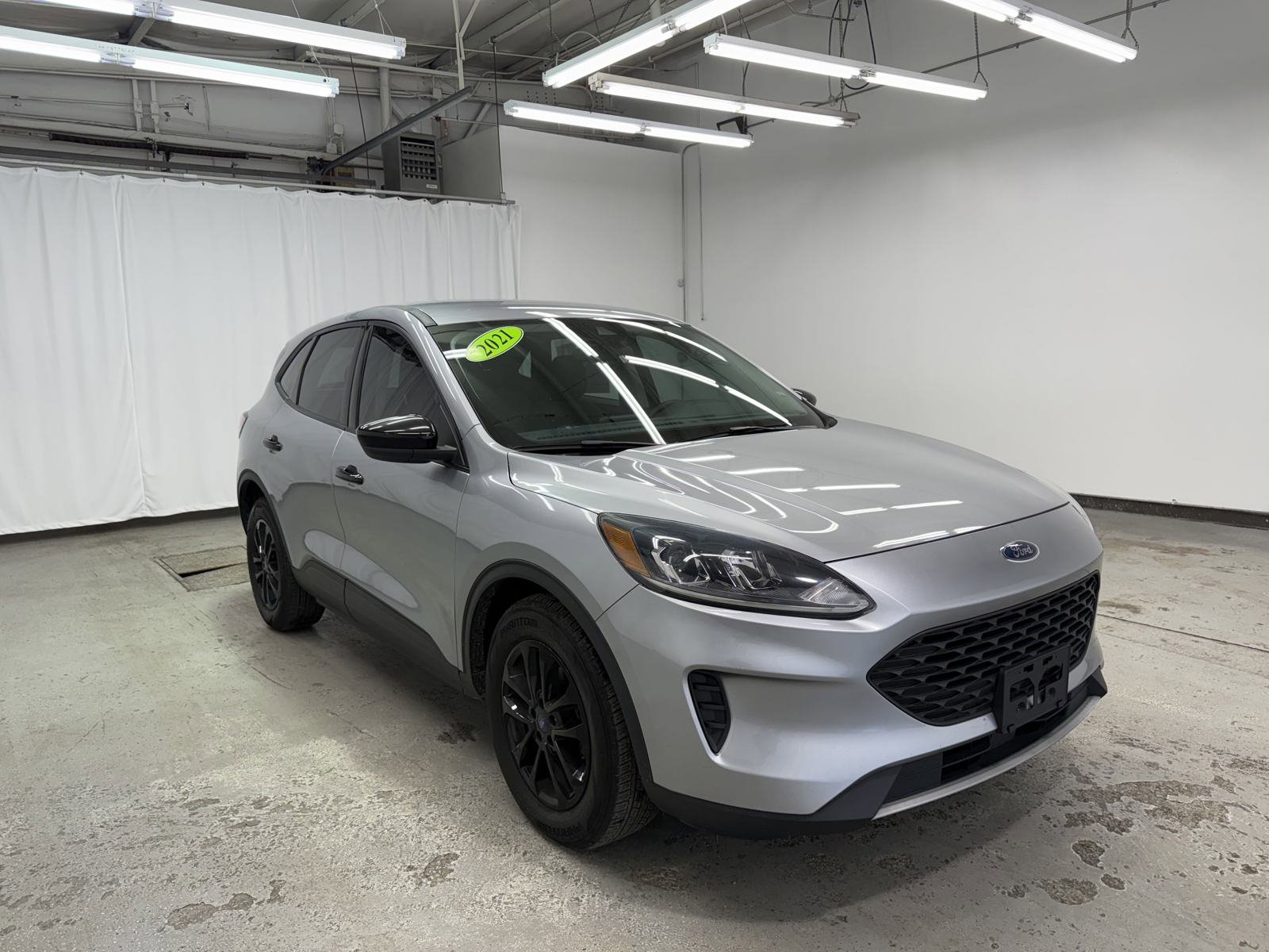 2021 Ford Escape S FWD