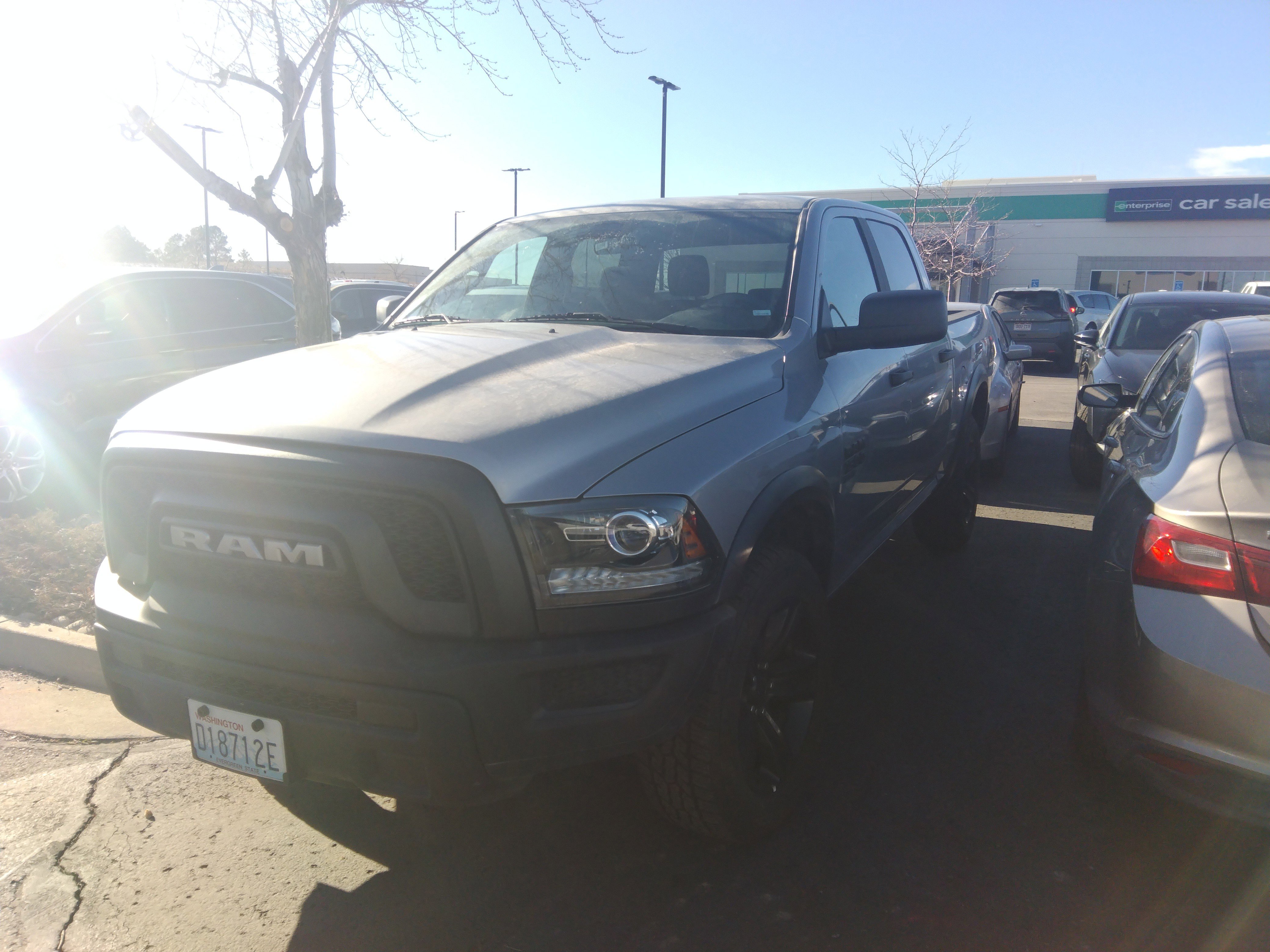 2024 RAM Ram 1500 Classic