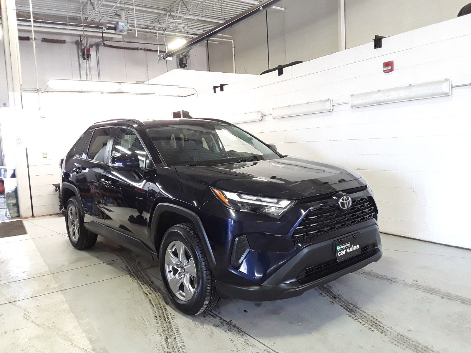 2022 Toyota RAV4 XLE AWD