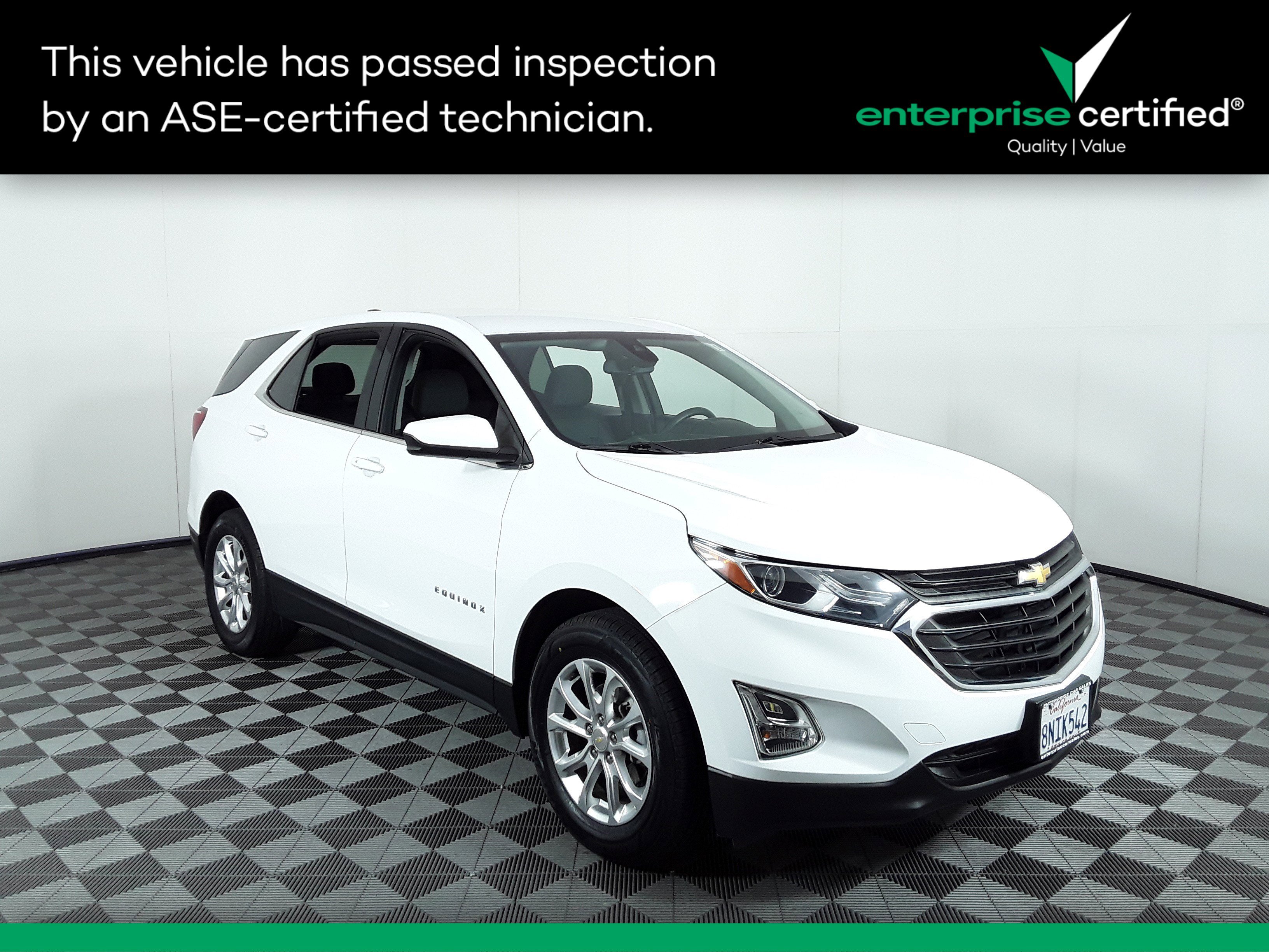 2020 Chevrolet Equinox FWD 4dr LT w/1LT