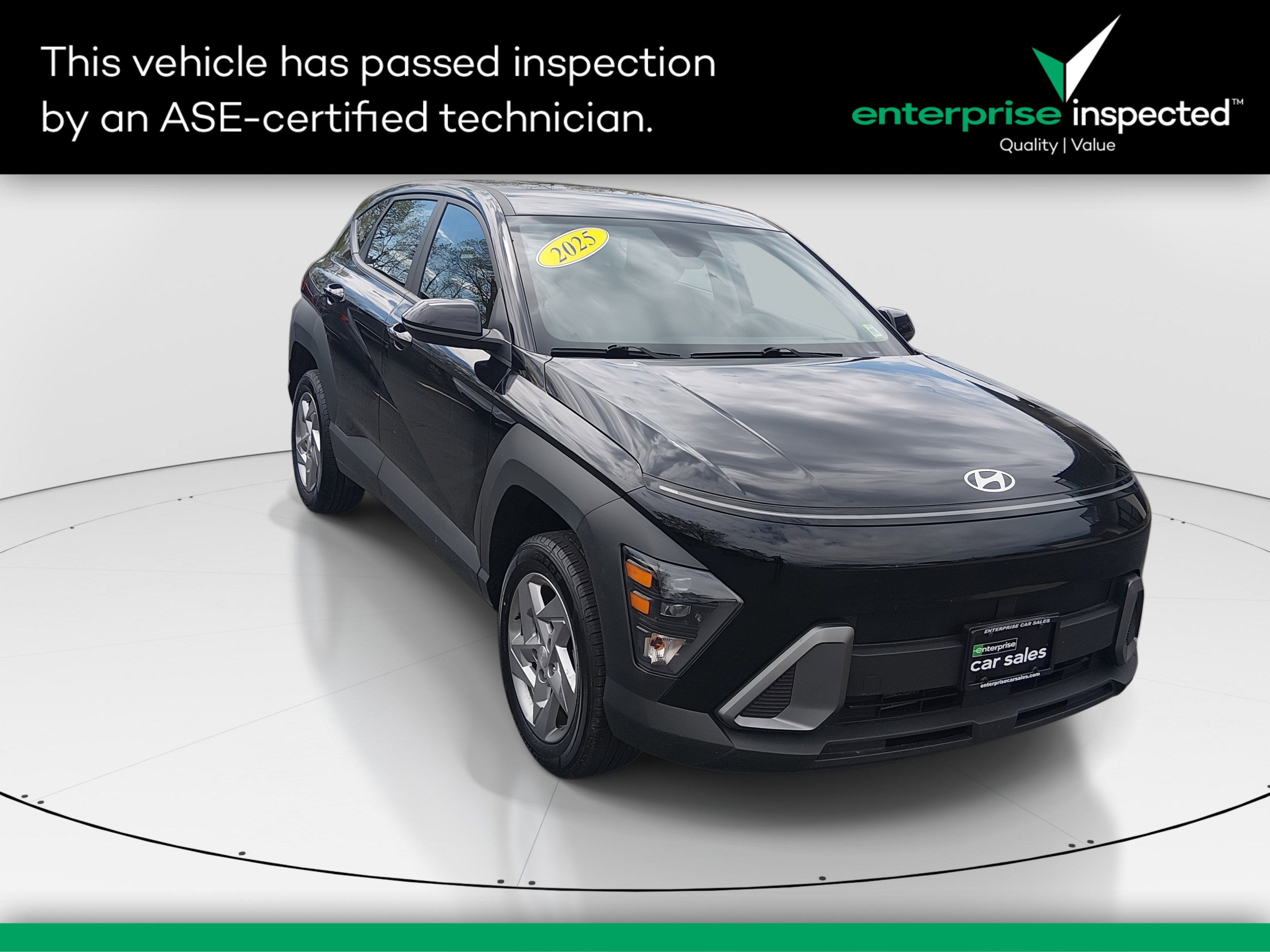Used 2025 Hyundai Kona SE AWD