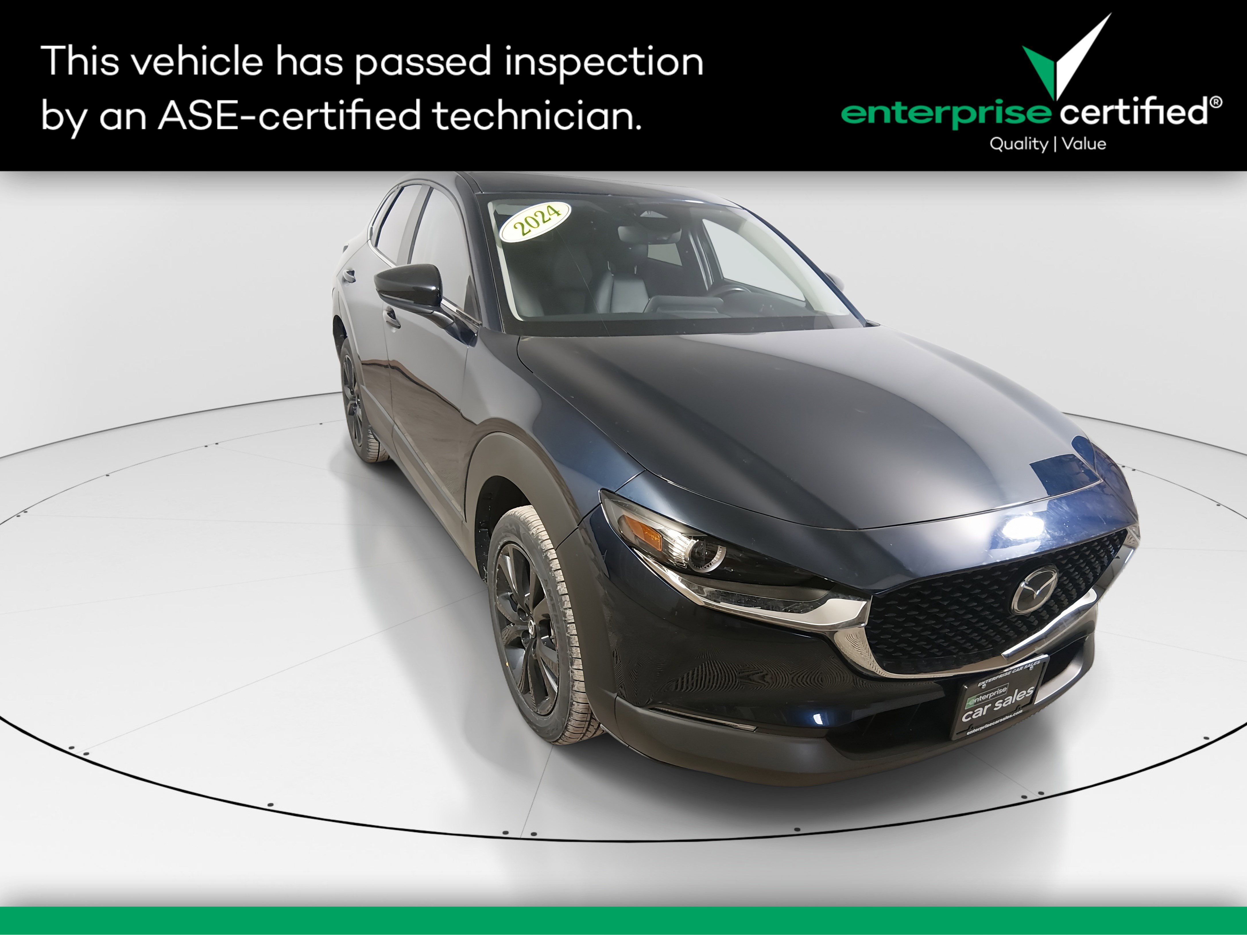 2024 Mazda CX-30 Select Sport