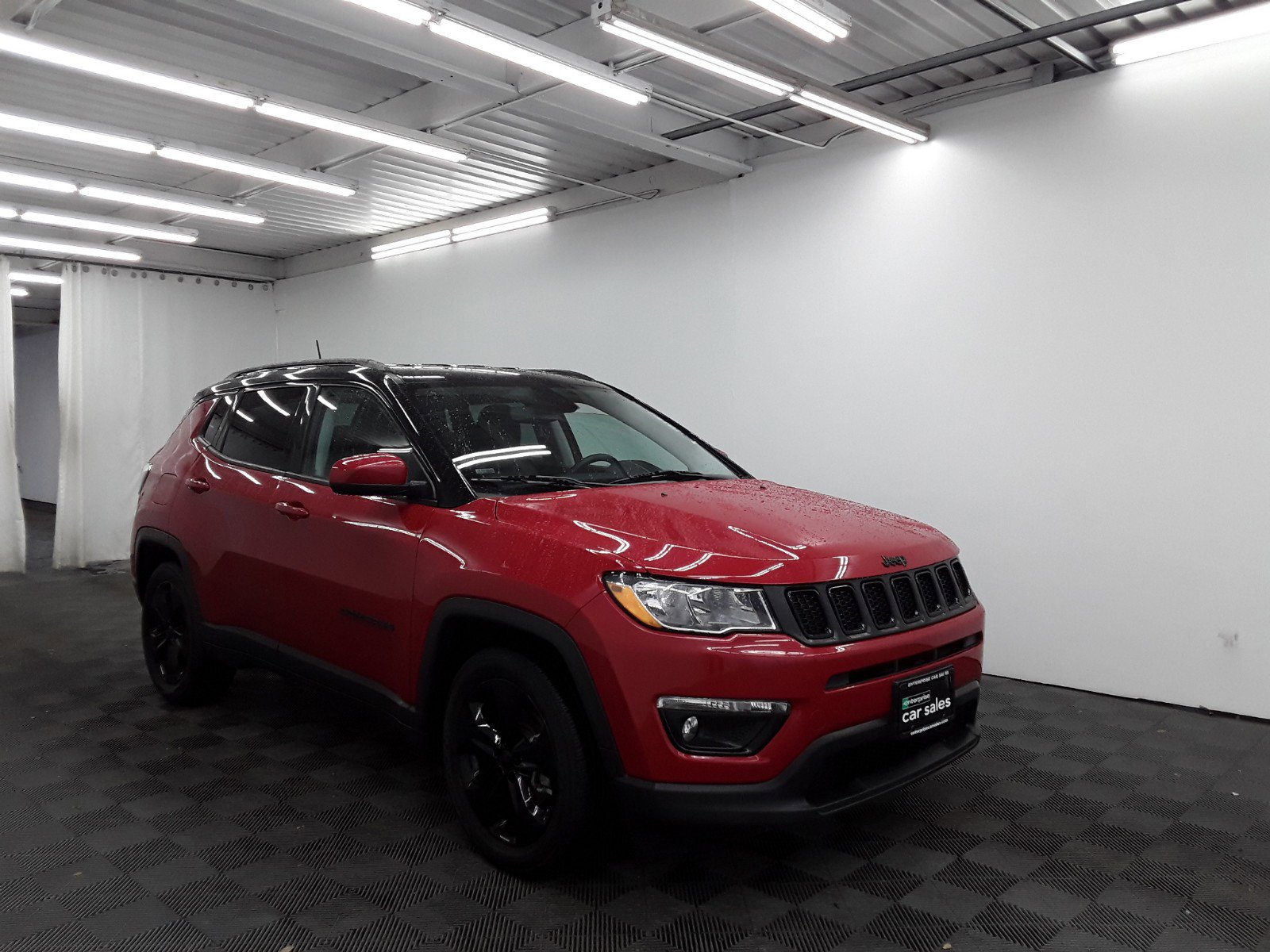 2021 Jeep Compass Altitude FWD