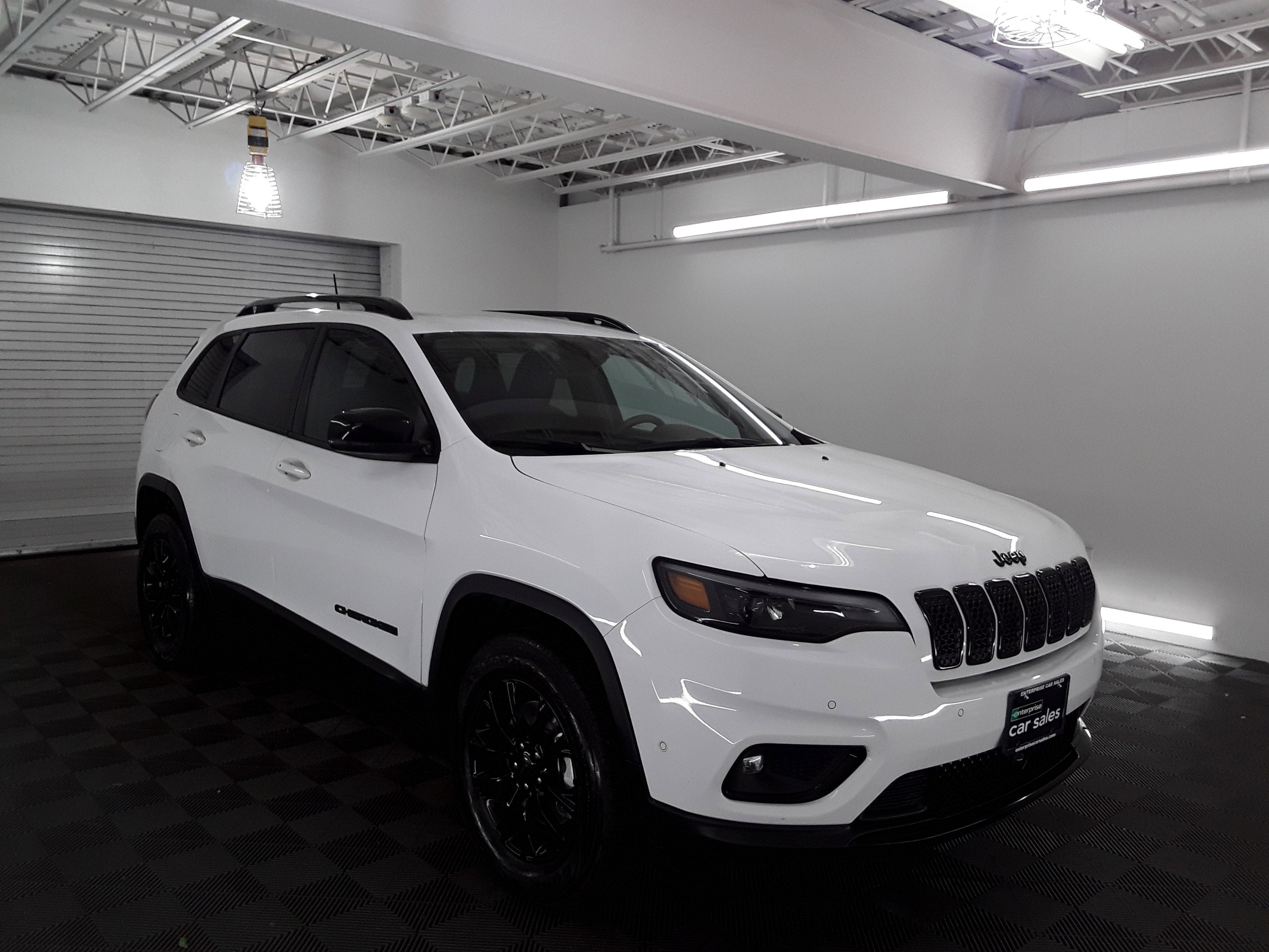 2023 Jeep Cherokee Altitude Lux 4x4