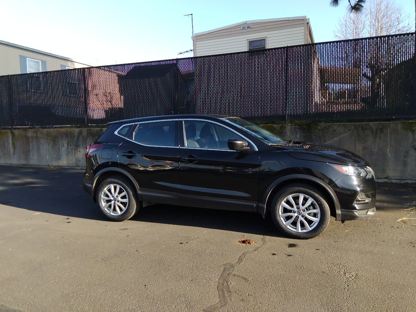 2022 Nissan Rogue Sport AWD S